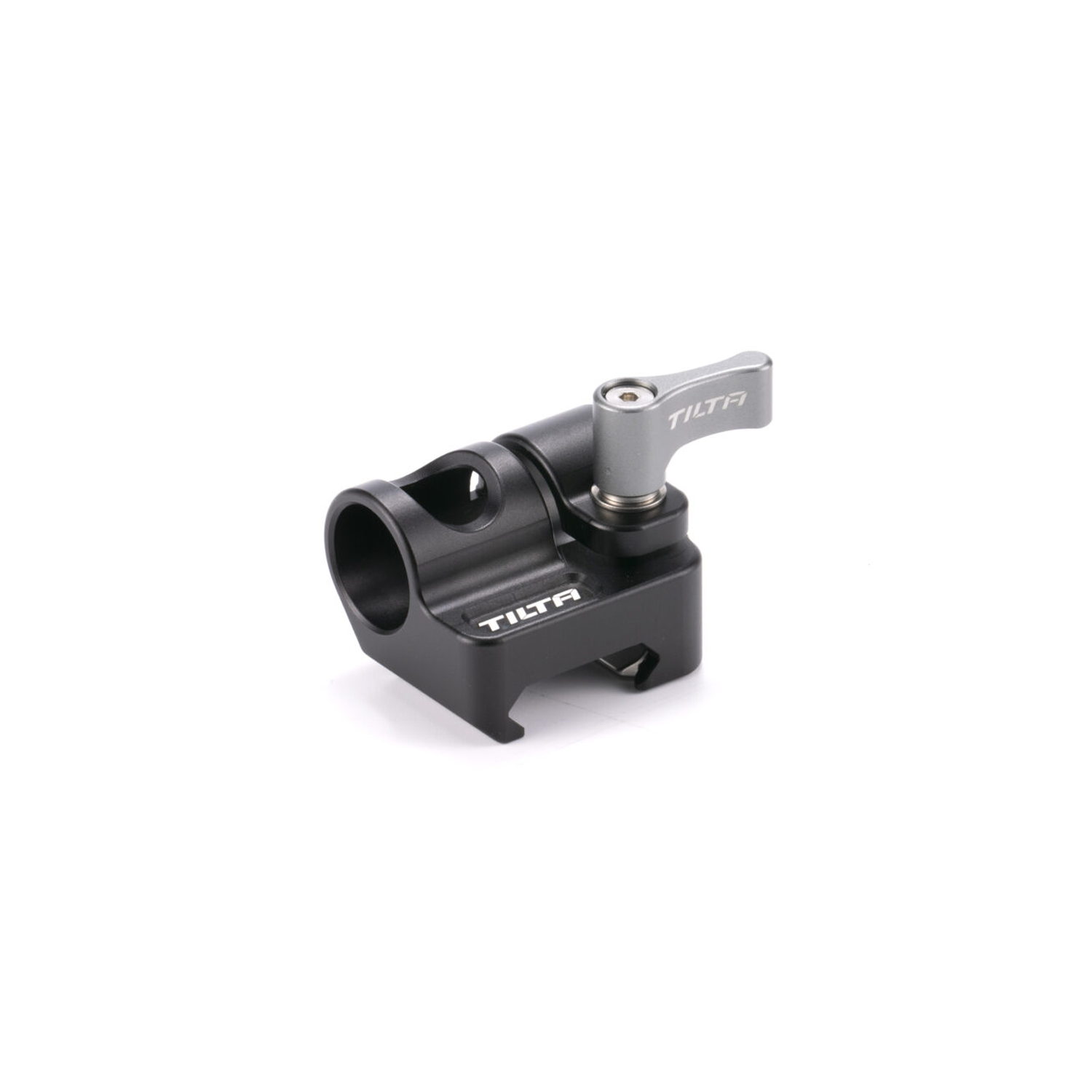 15mm Rod Holder to NATO Adapter - Black