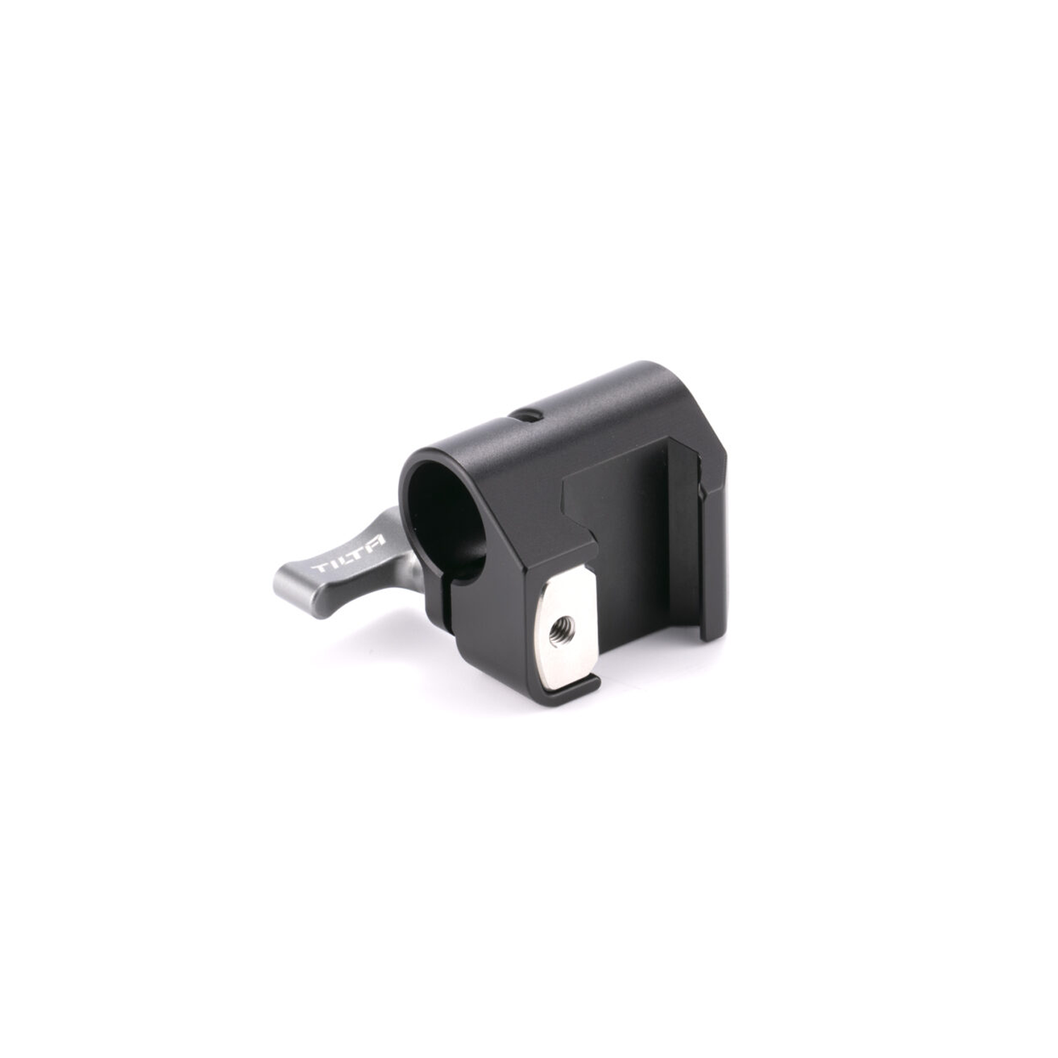 15mm Rod Holder to NATO Adapter - Black