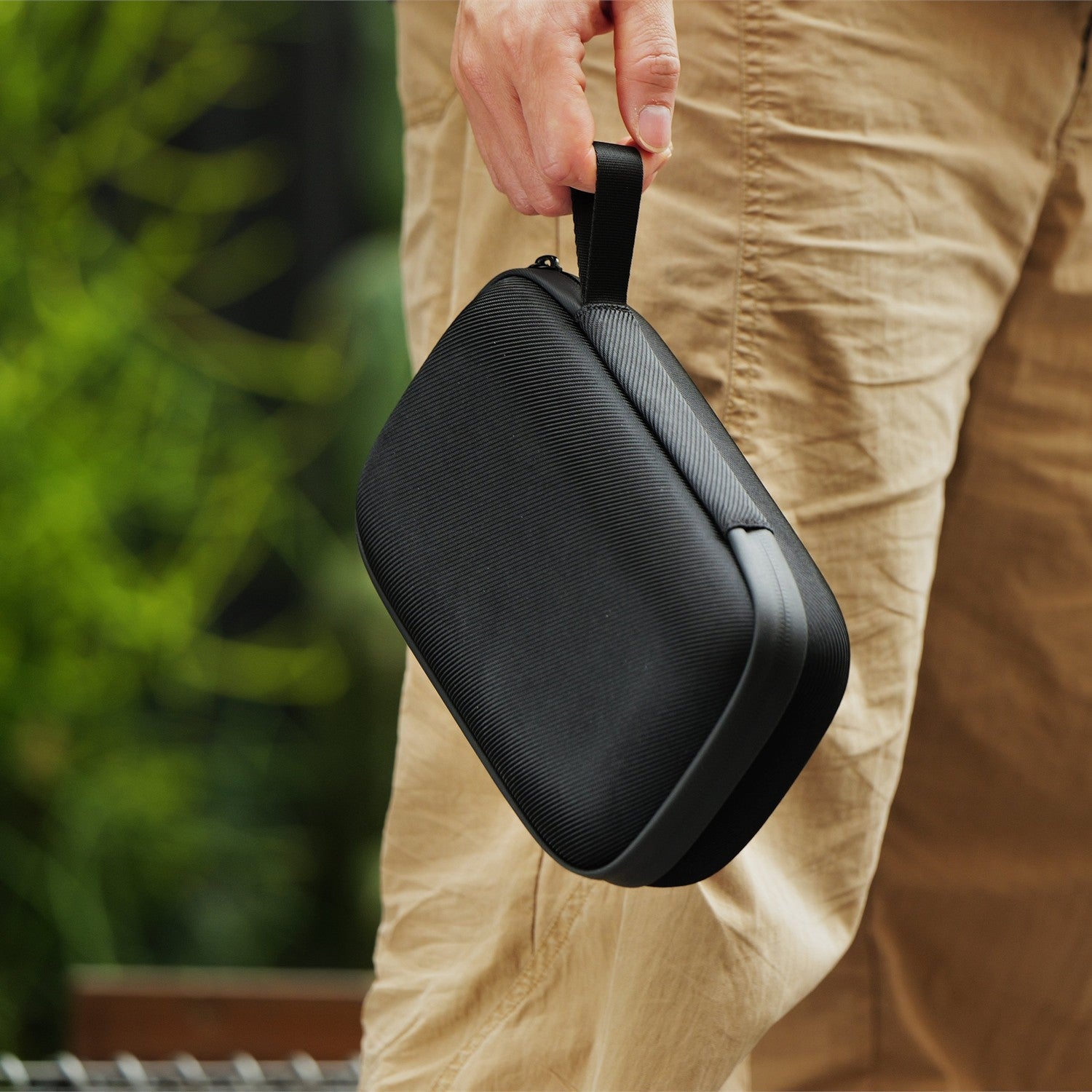 Universal Carrying Case for Action Cameras