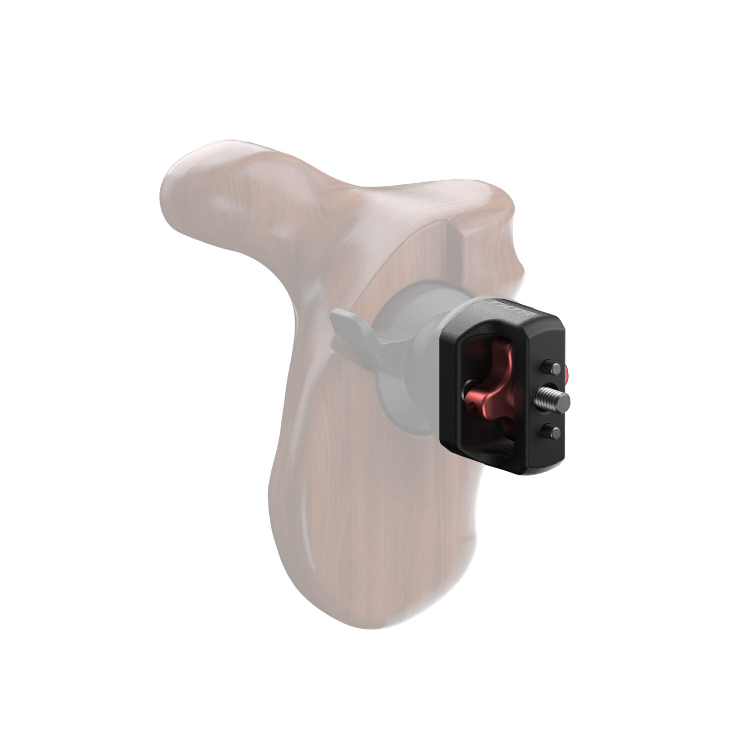 Tilta Advanced Seitenhandgriff Befestigung Typ XI - Schwarz