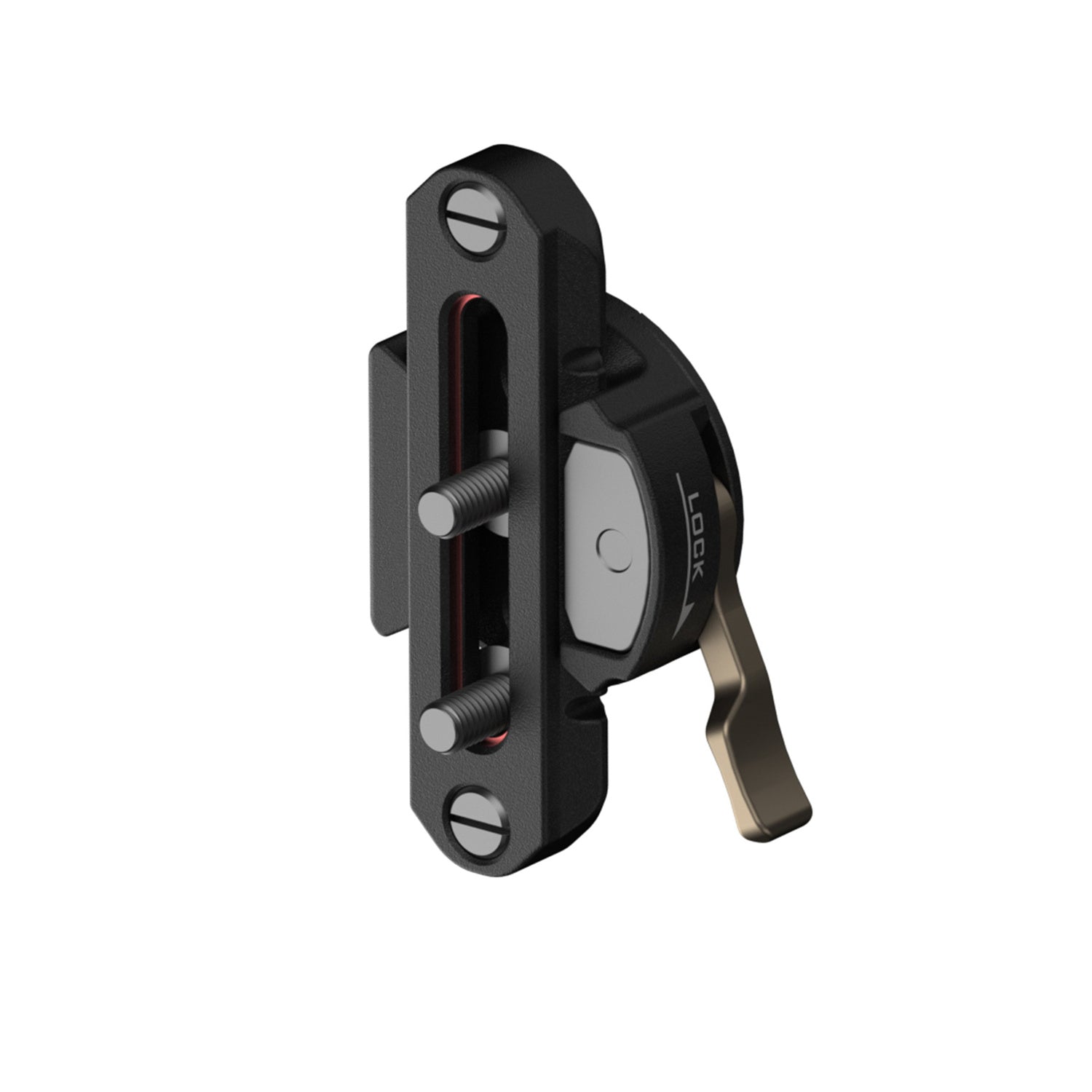 Tilta Advanced Left Side Handle Attachment Type VIII – Black