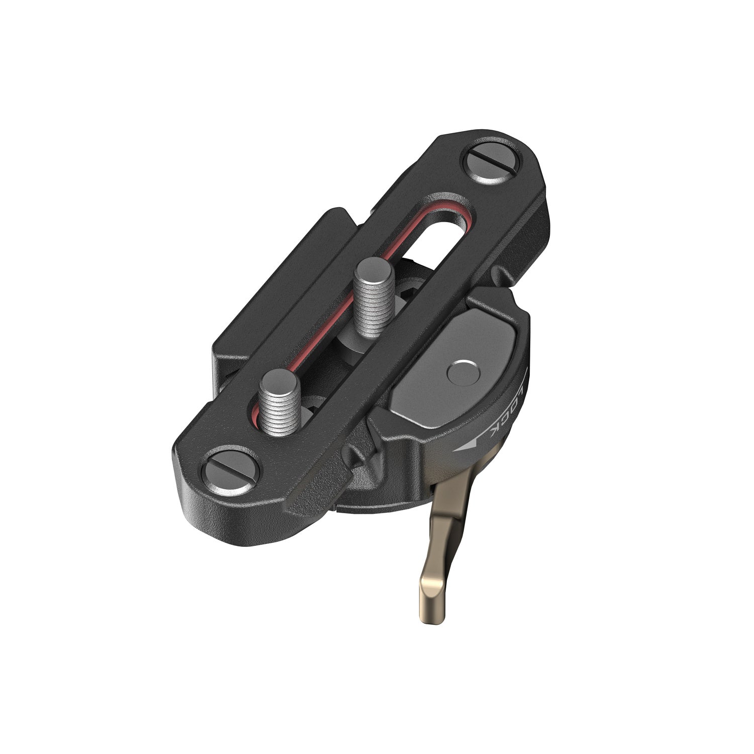 Tilta Advanced Left Side Handle Attachment Type VIII – Black