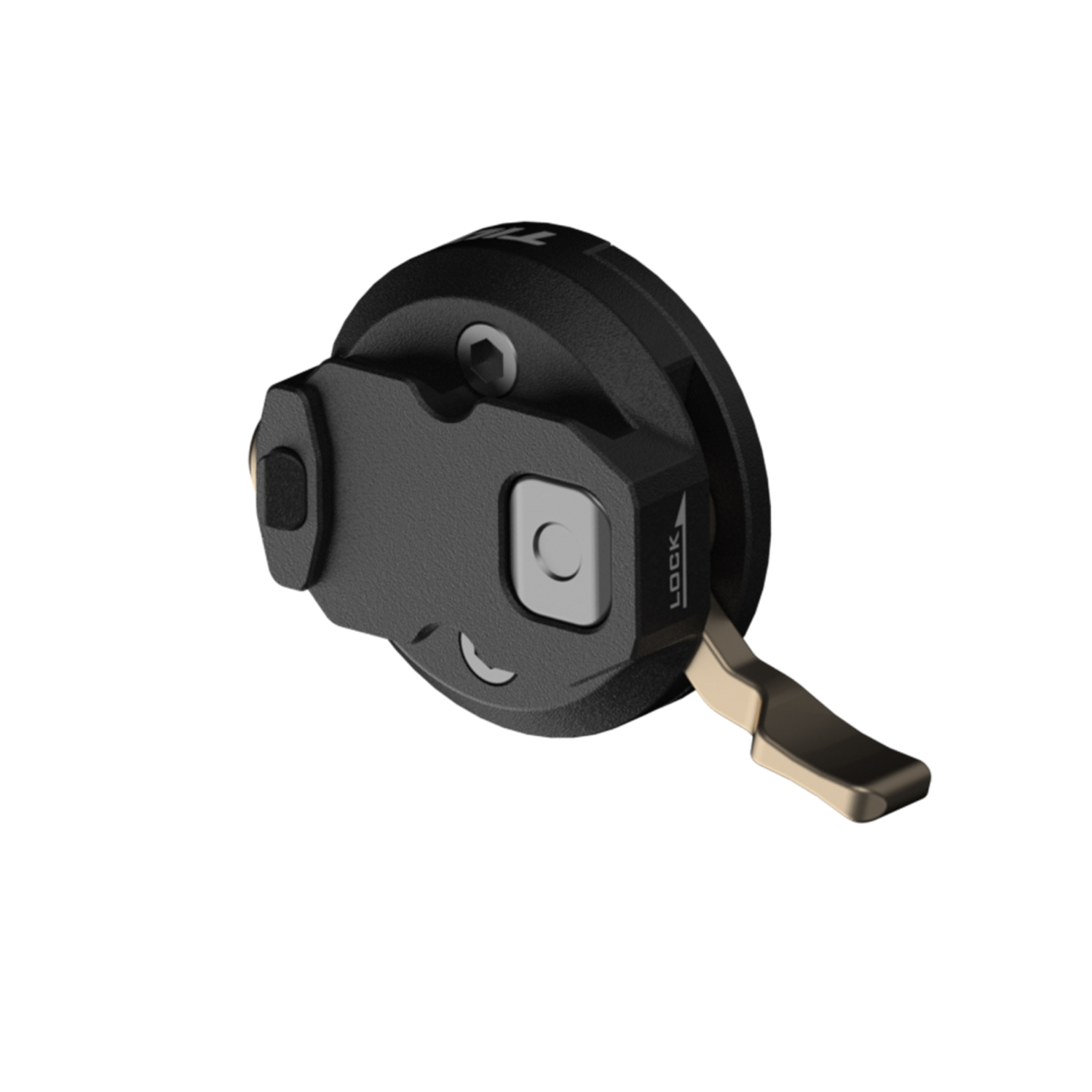 Tilta Advanced Right Side Handle Attachment Type IX - Black