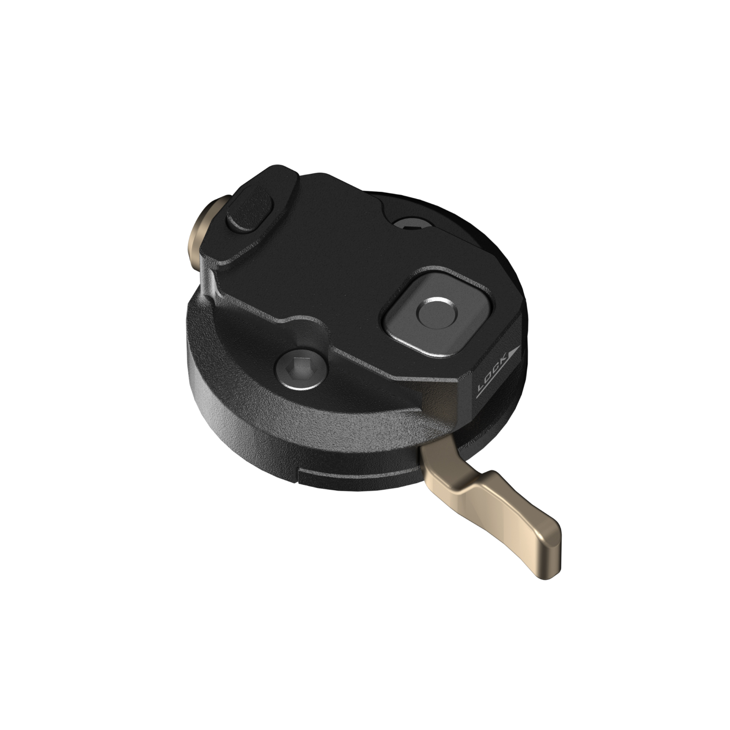 Tilta Advanced Right Side Handle Attachment Type IX - Black