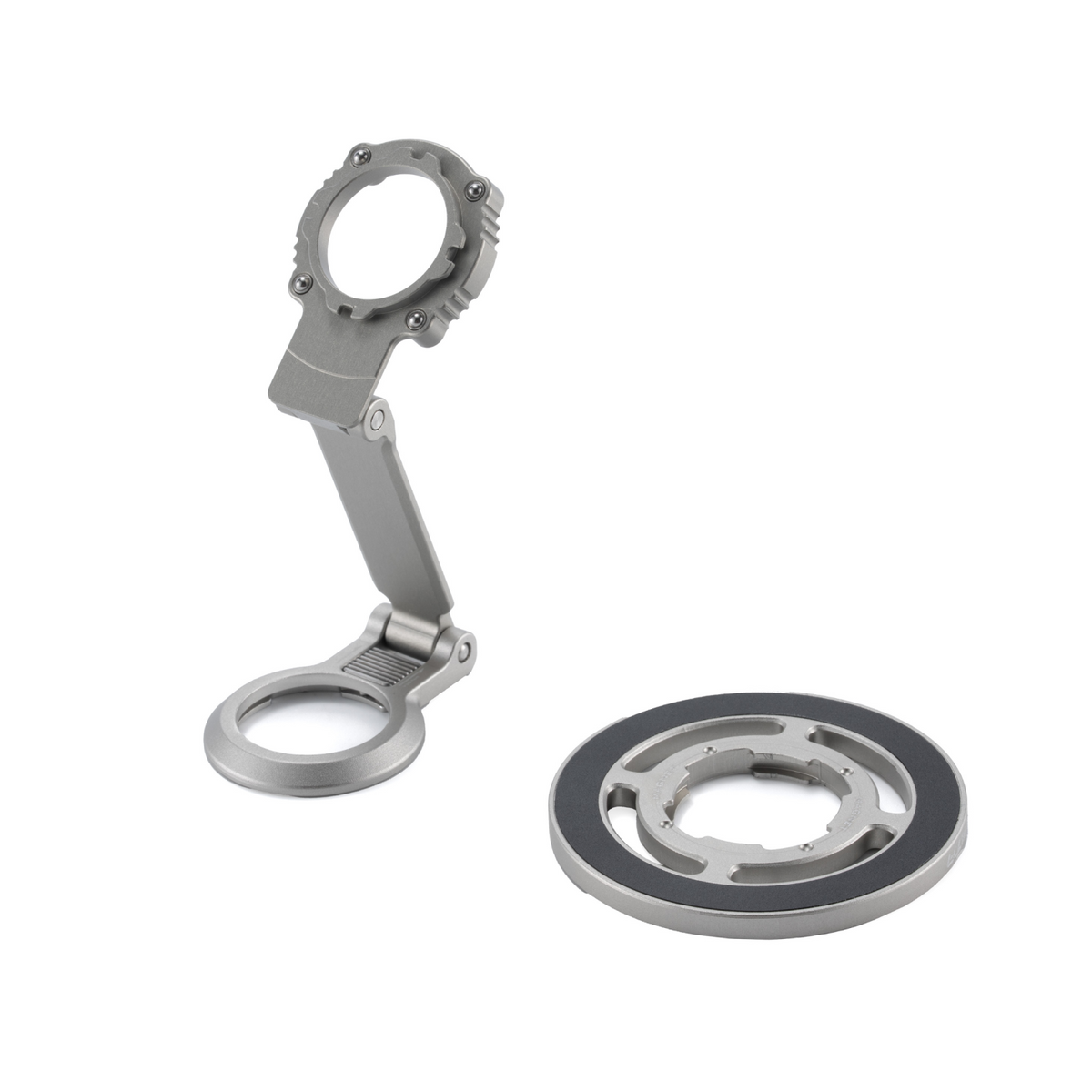 Tilta Magnetisches Gelenk-Befestigungsset – Titangrau