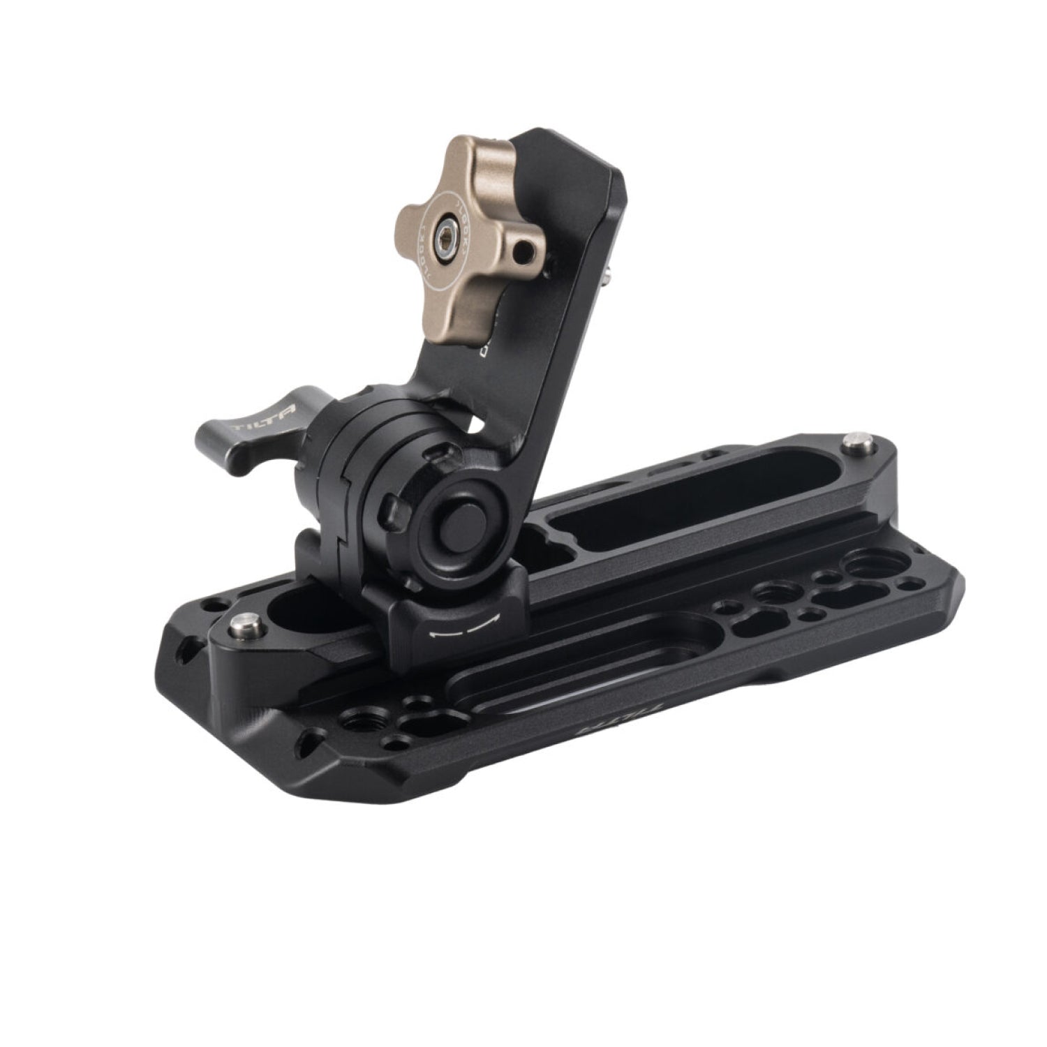 Tilta Adjustable Accessory Mounting Plate - Black