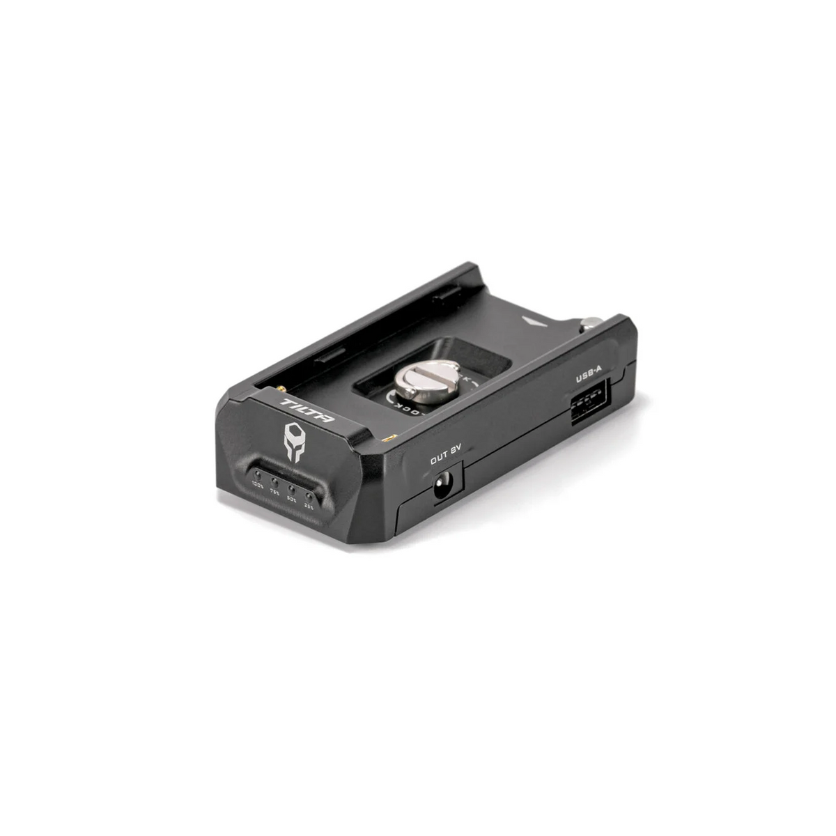 Tilta L Series Battery Plate - Black