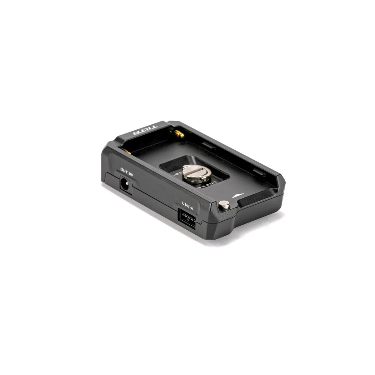 Tilta L Series Battery Plate - Black