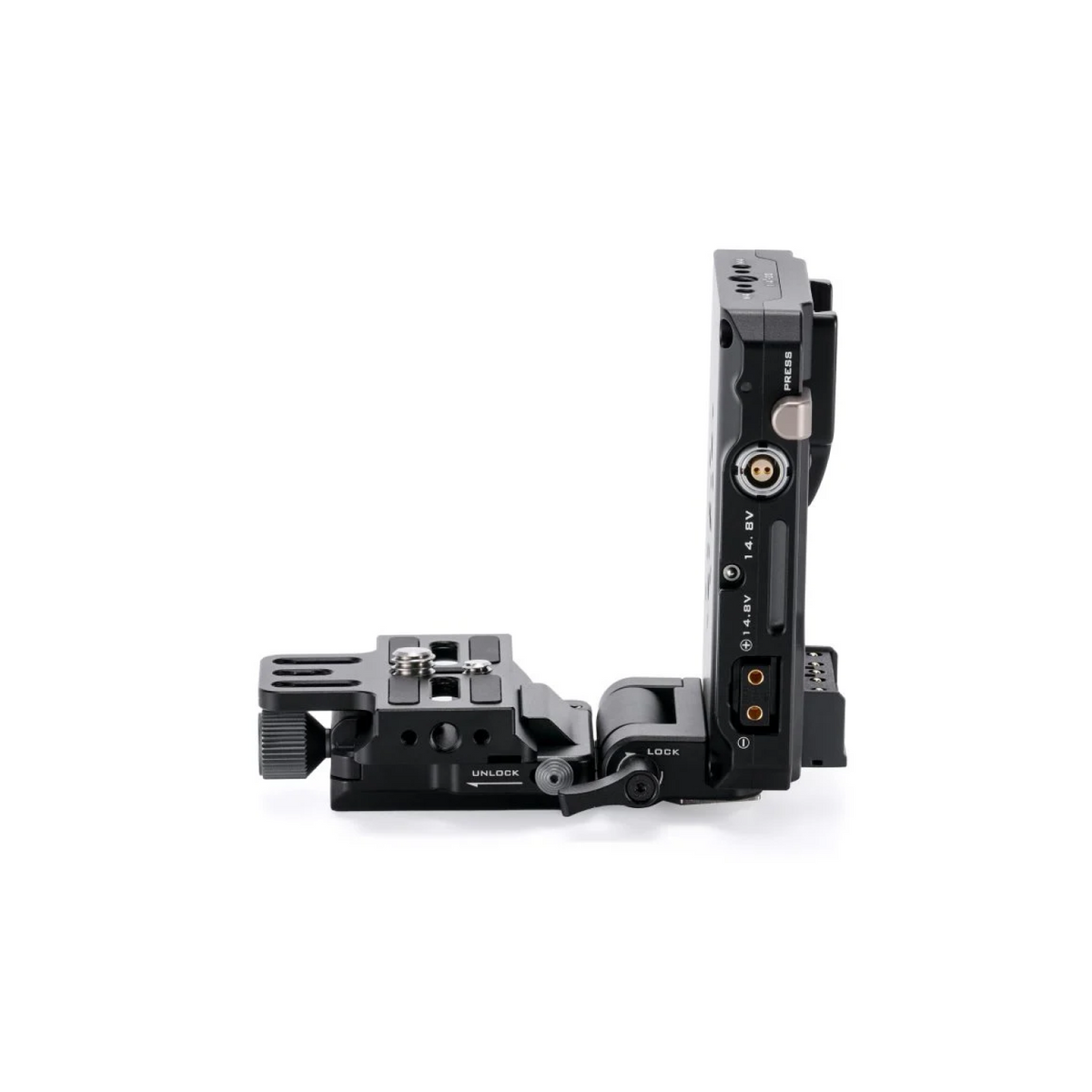 Tilta Mini PD V Mount Battery Plate with Adjustable ARCA Receiver