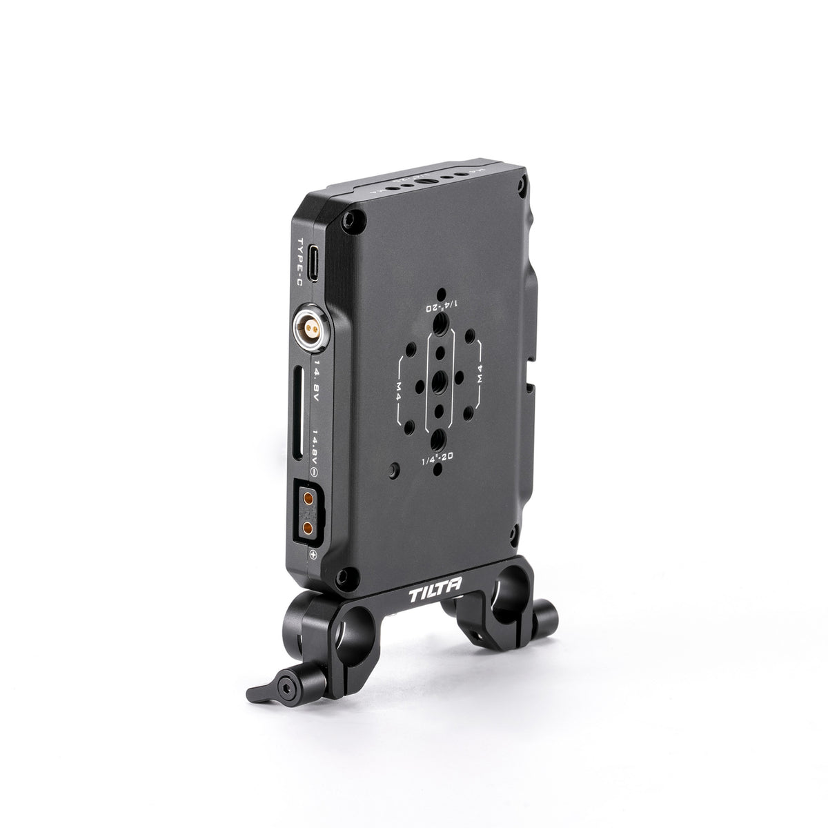 Tilta Mini PD V Mount Battery Plate – Black