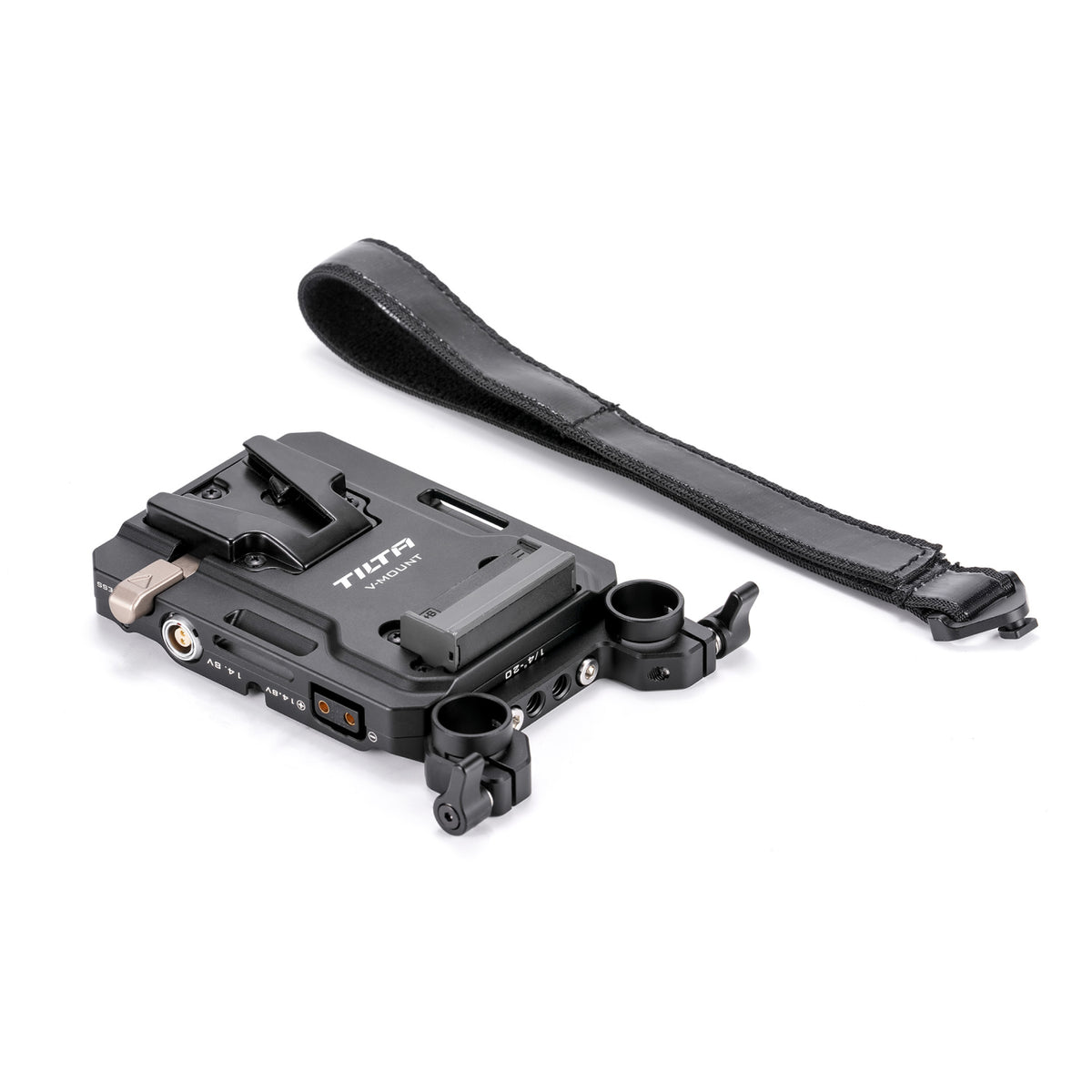 Tilta Mini PD V Mount Battery Plate – Black
