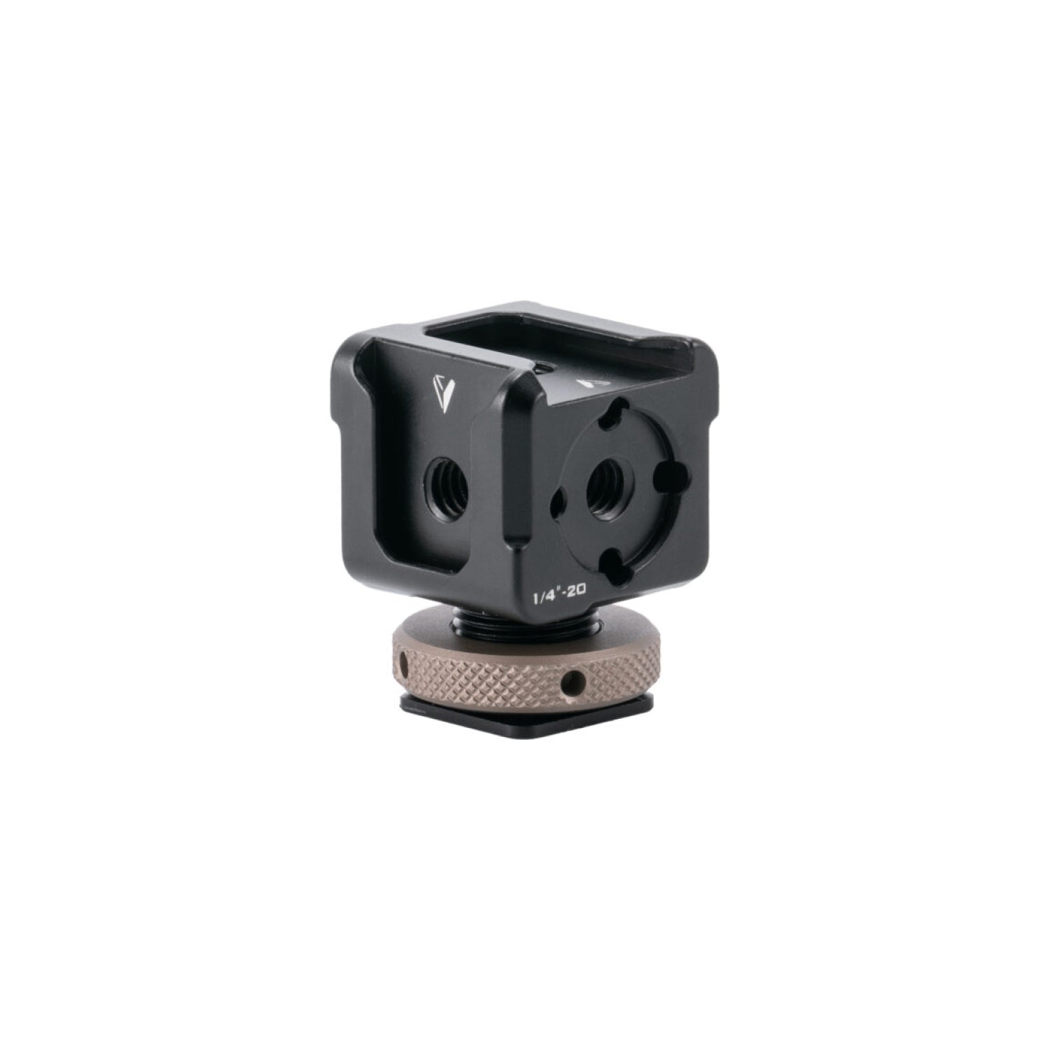 Tilta Multi-Functional Cold Shoe Mounting Bracket - Black