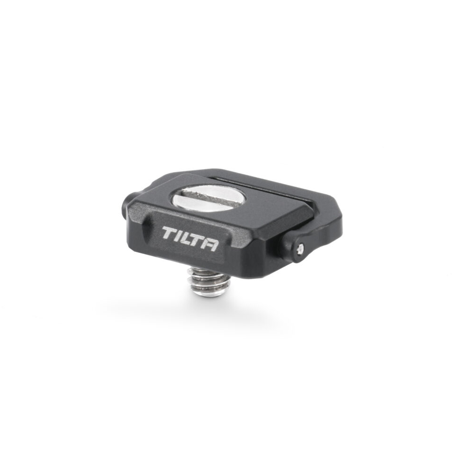 Fixation de sangle d'appareil photo 1/4"-20 - Noire