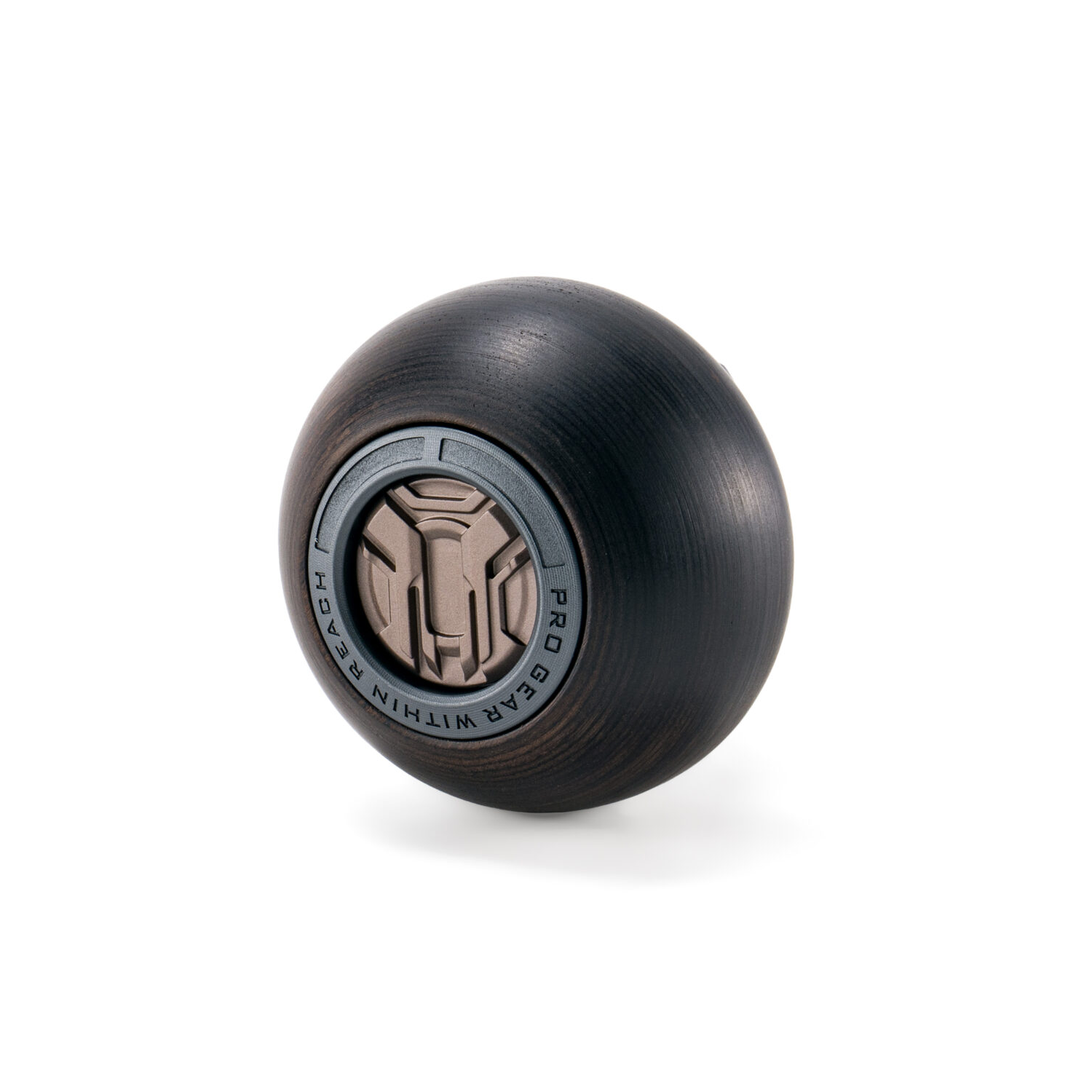 Tilta Circular Wooden Handle (1/4″-20) – Space Grey
