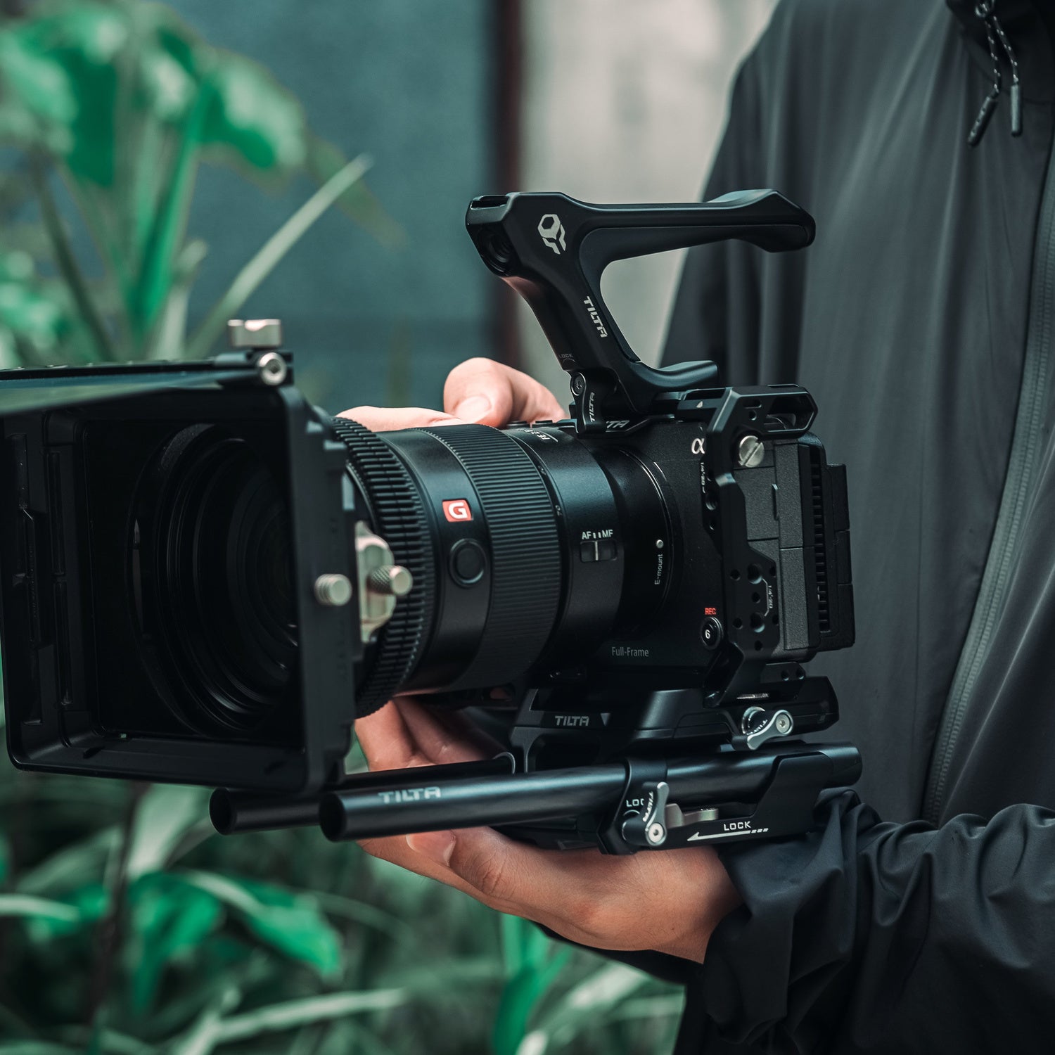 Tilta 15mm LWS Arca Manfrotto Dual Baseplate