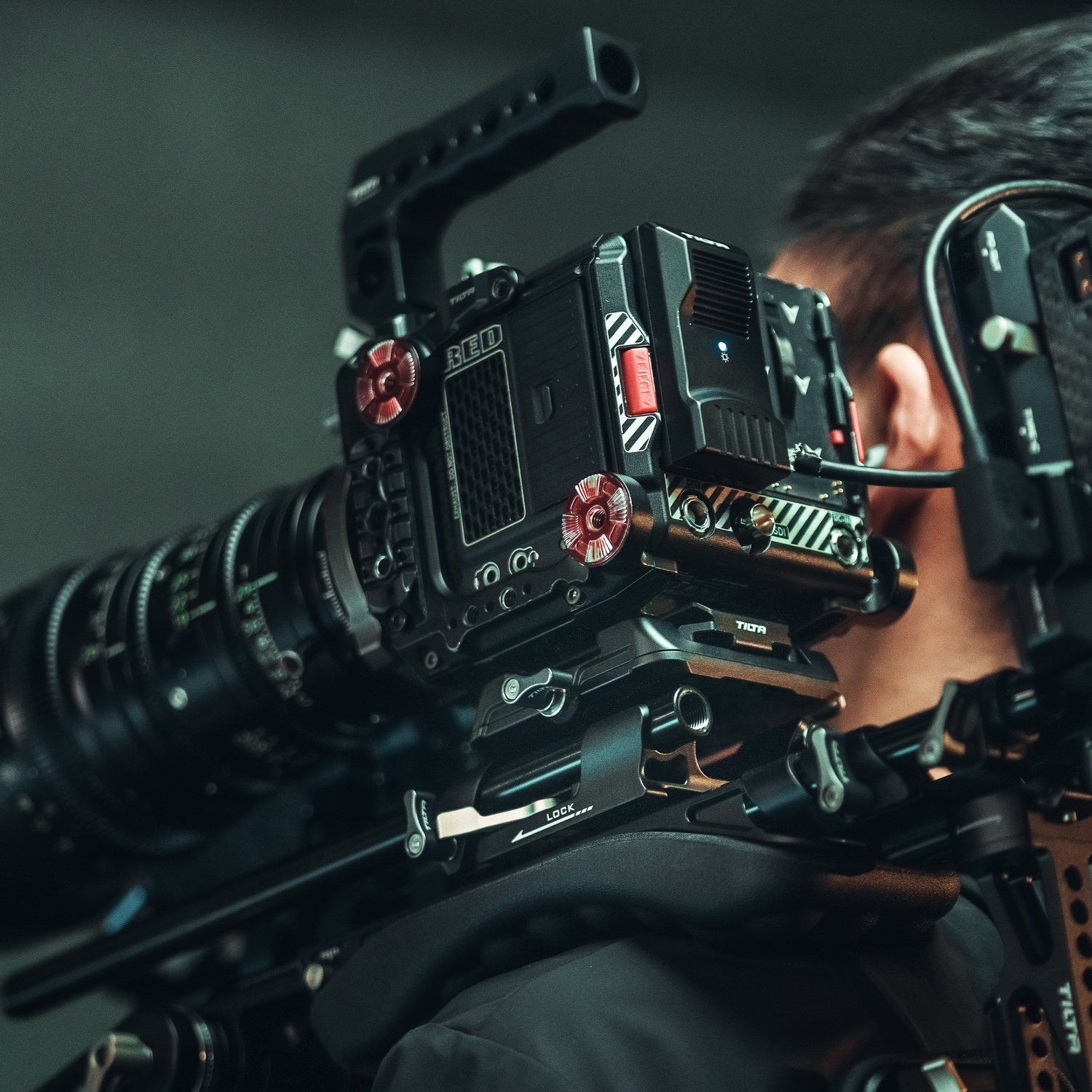 Tilta 15mm LWS Arca Manfrotto Dual Baseplate