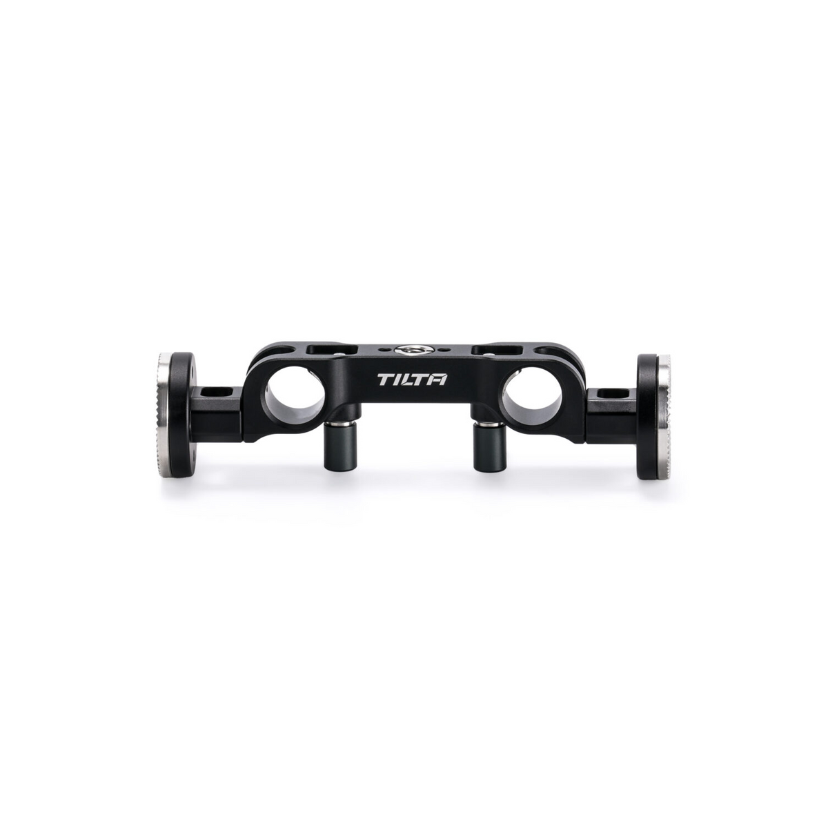 15mm LWS Dual Rosette Adapter – Black