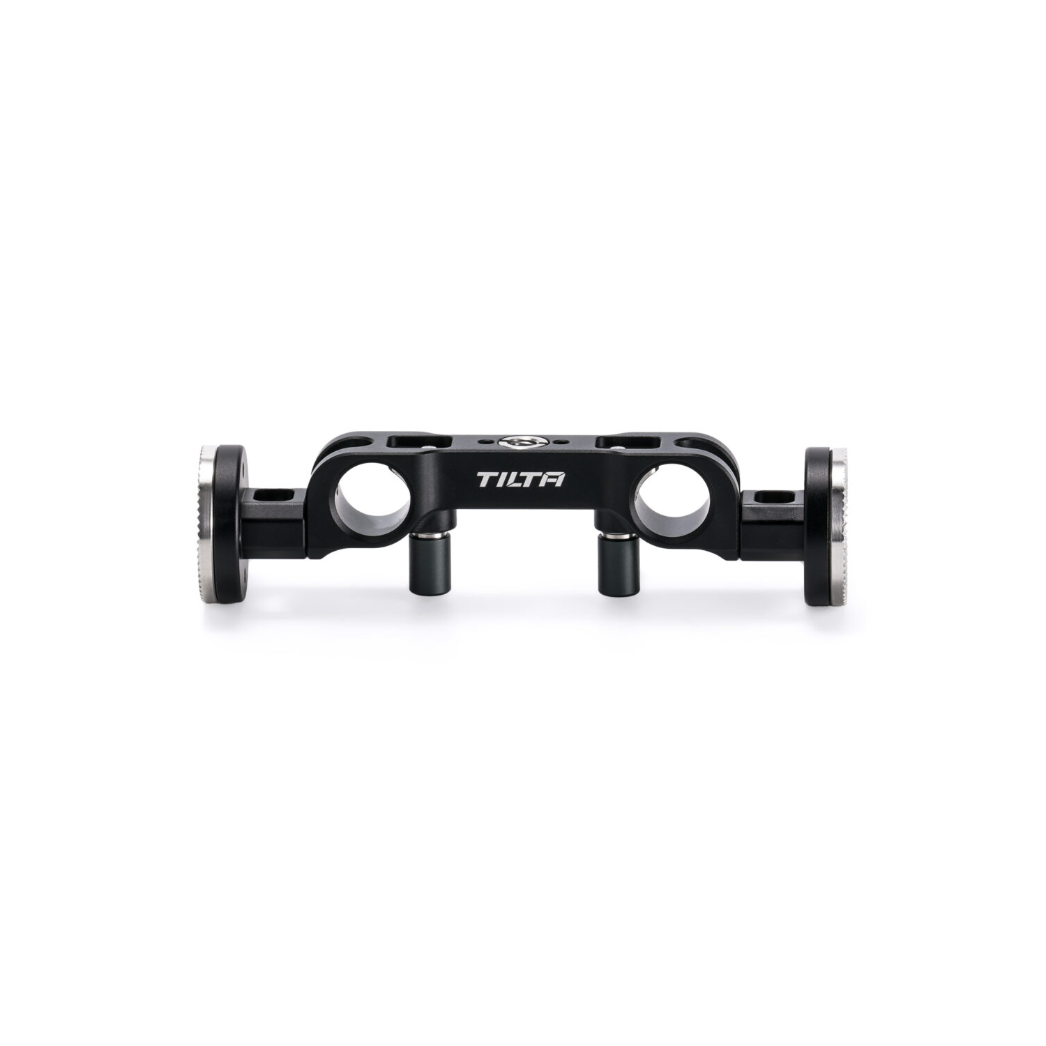 15mm LWS Dual Rosette Adapter – Black
