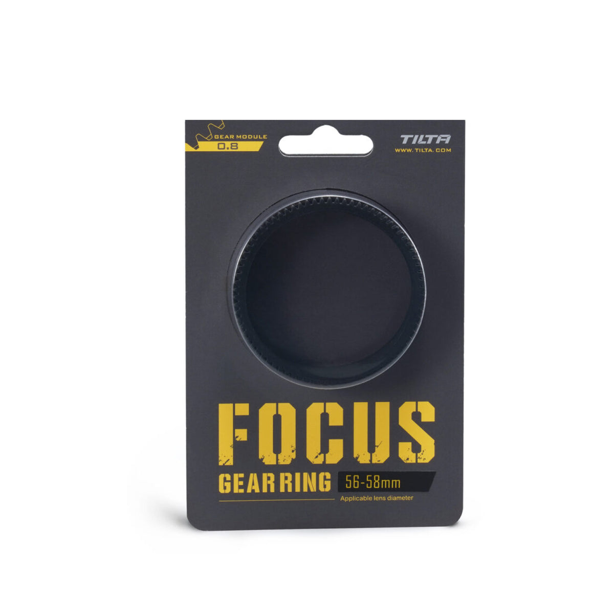 Seamless Focus Gear Ring