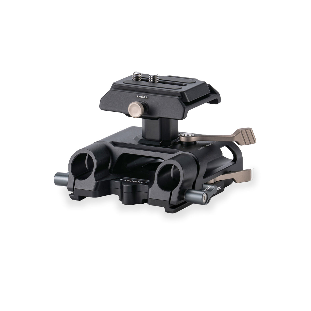 Tilta Arca Height Adjustable 15mm LWS Baseplate