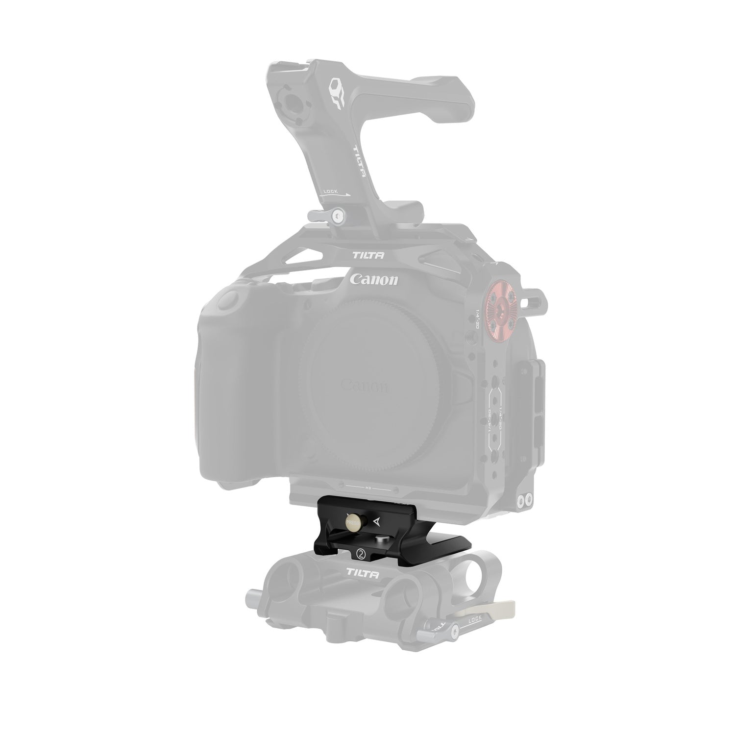 LWS Baseplate Adapter Type II