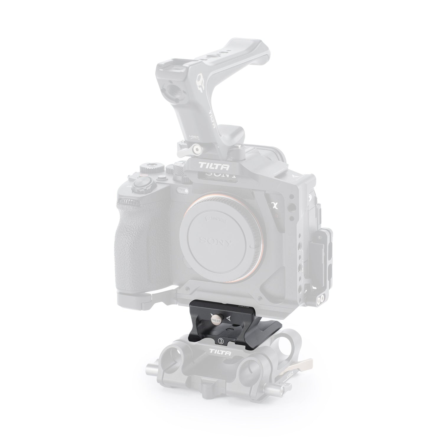 LWS Baseplate Adapter Type III