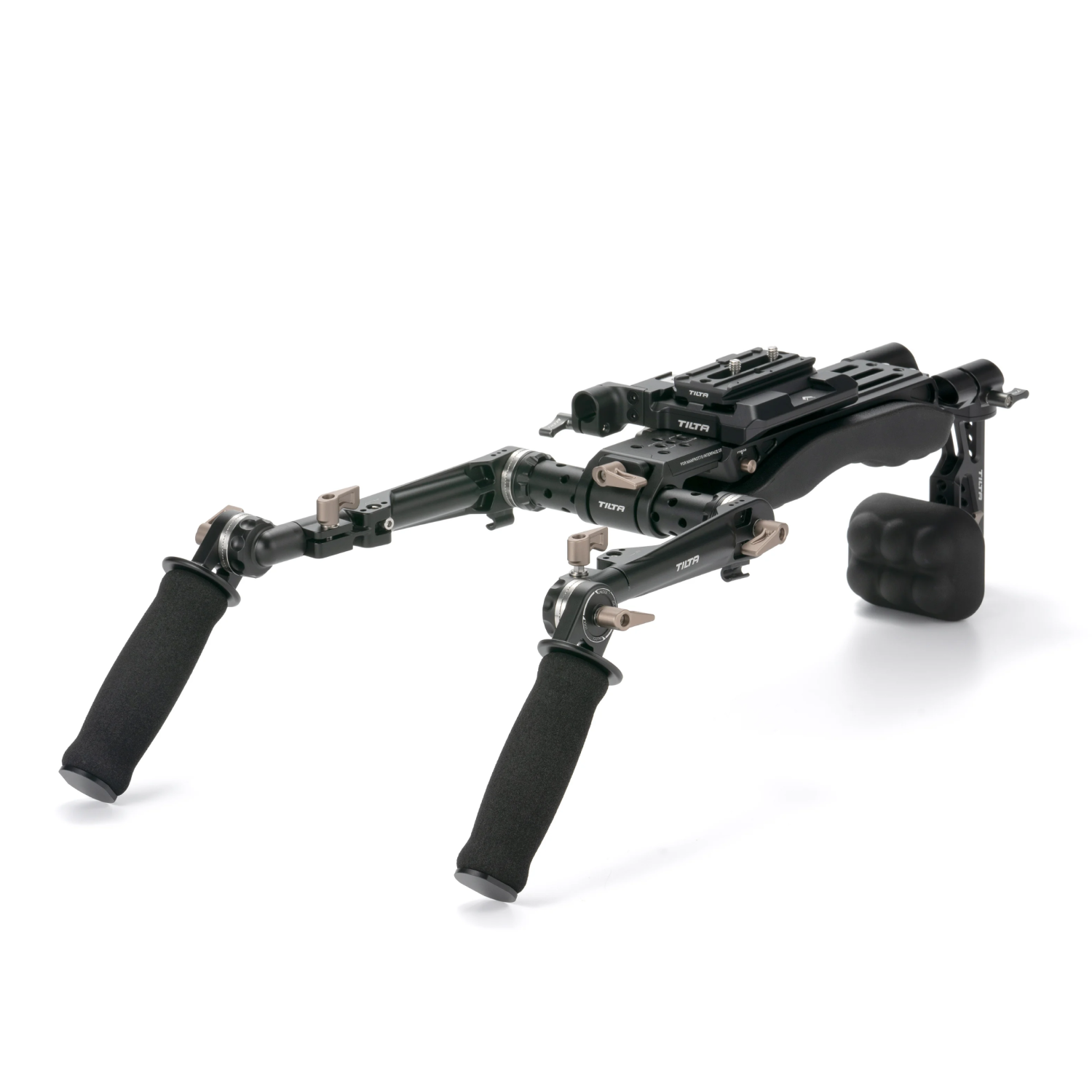 Tilta Lightweight Shoulder Rig - Black