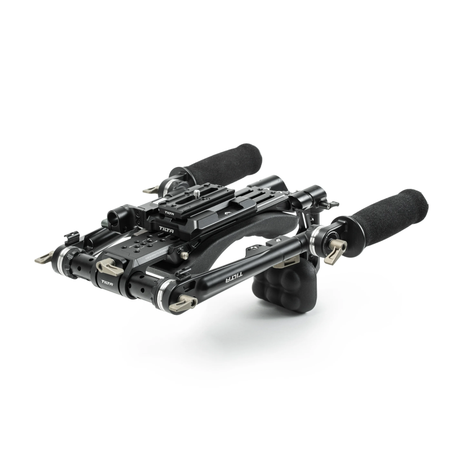 Tilta Lightweight Shoulder Rig - Black