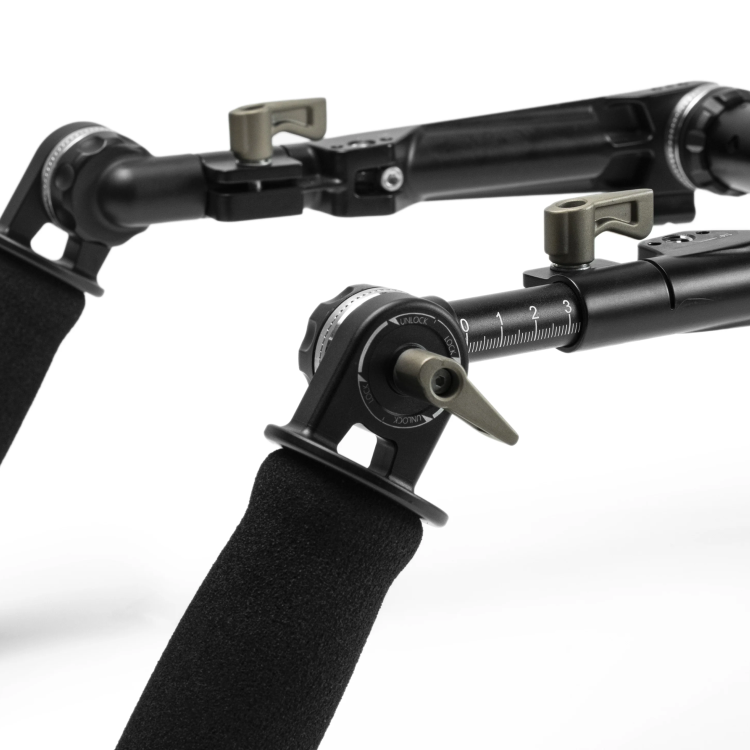 Tilta Lightweight Shoulder Rig - Black