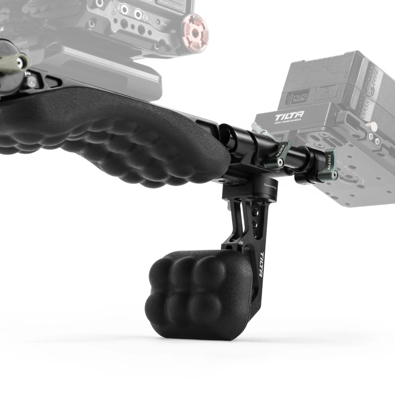 Tilta Lightweight Shoulder Rig - Black