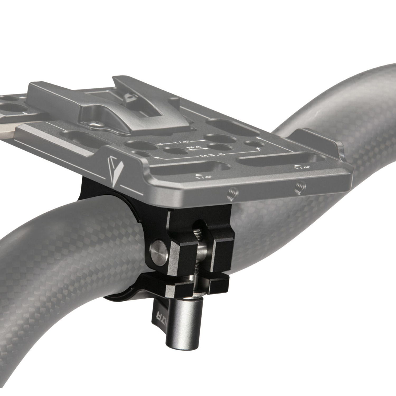 Gimbal Ring Adapter for Mini/Pocket V-Mount Battery Plate
