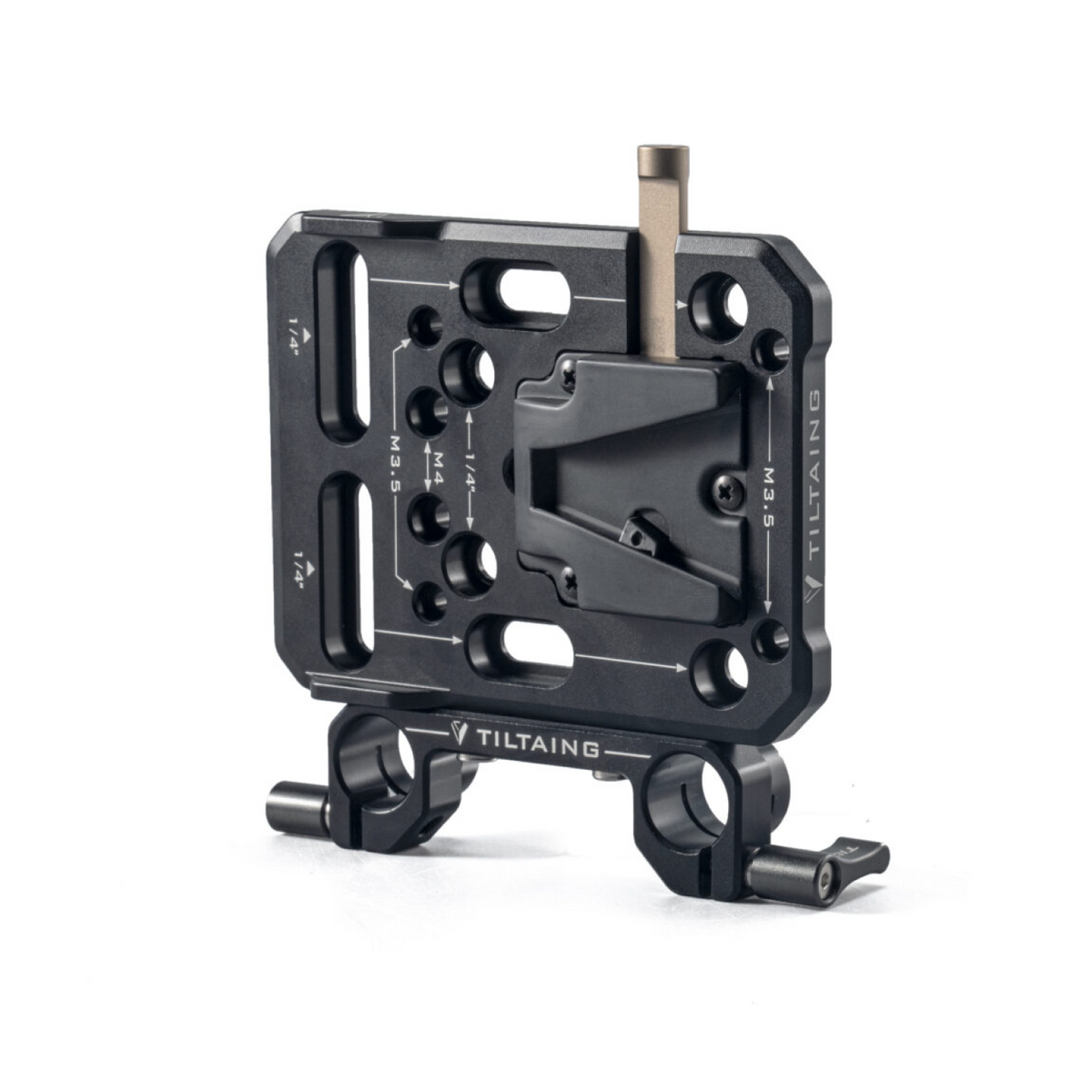 Kit de placa de batería Mini V-Mount Tilta I