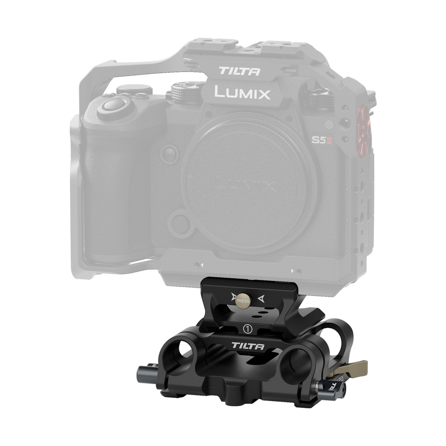 Tilta Modular 15mm LWS Baseplate Type I