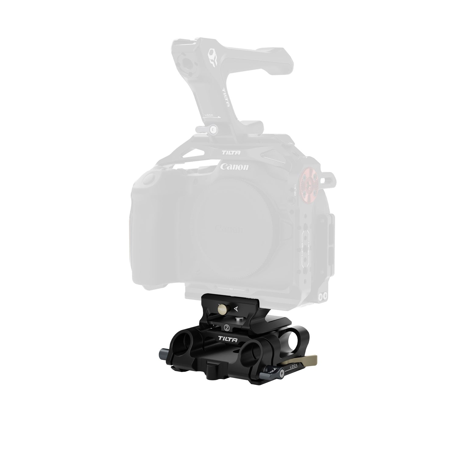 Tilta Modular 15mm LWS Baseplate Type II