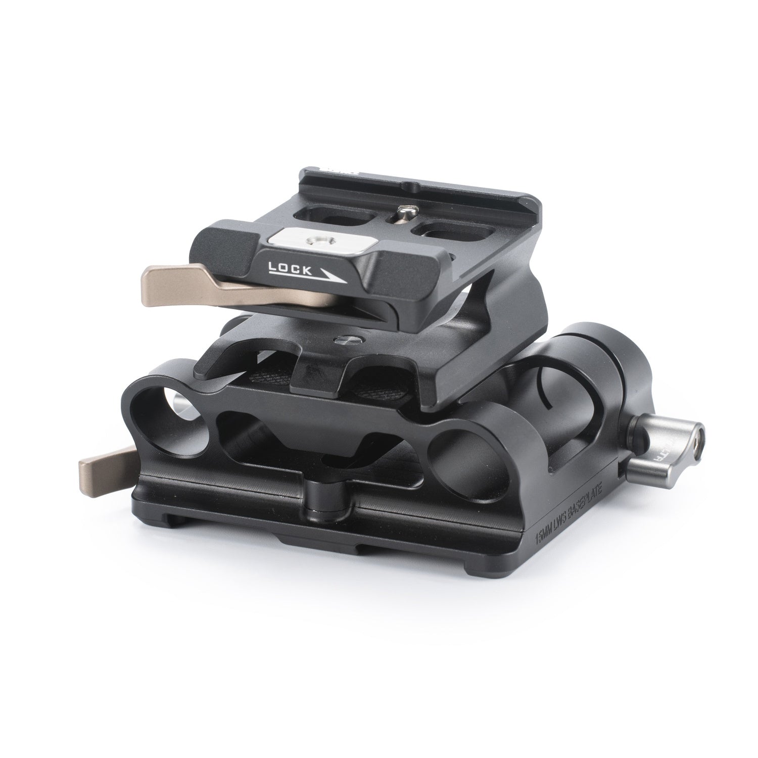 Tilta Modular 15mm LWS Baseplate Type III