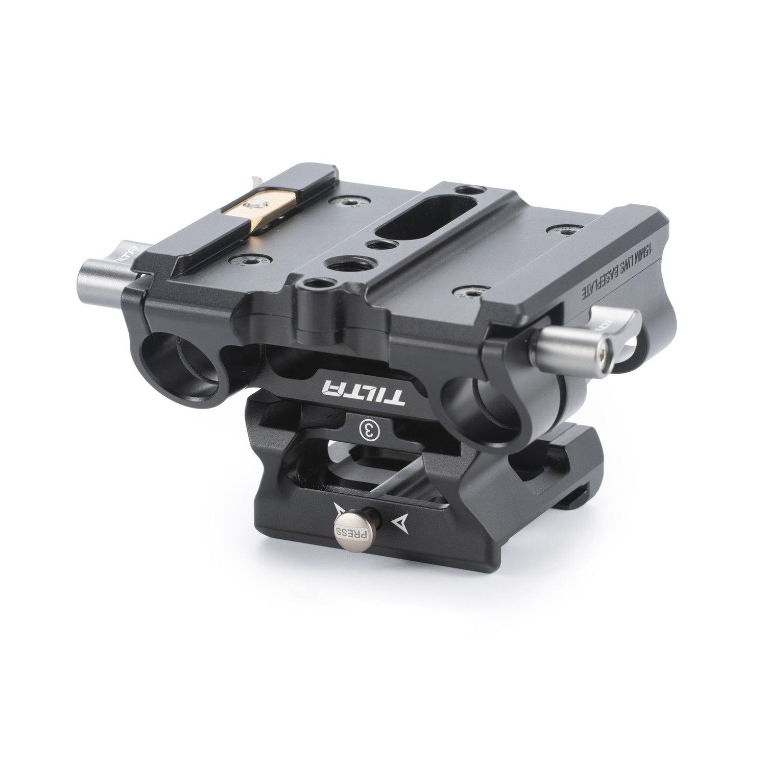 Tilta Modular 15mm LWS Baseplate Type III