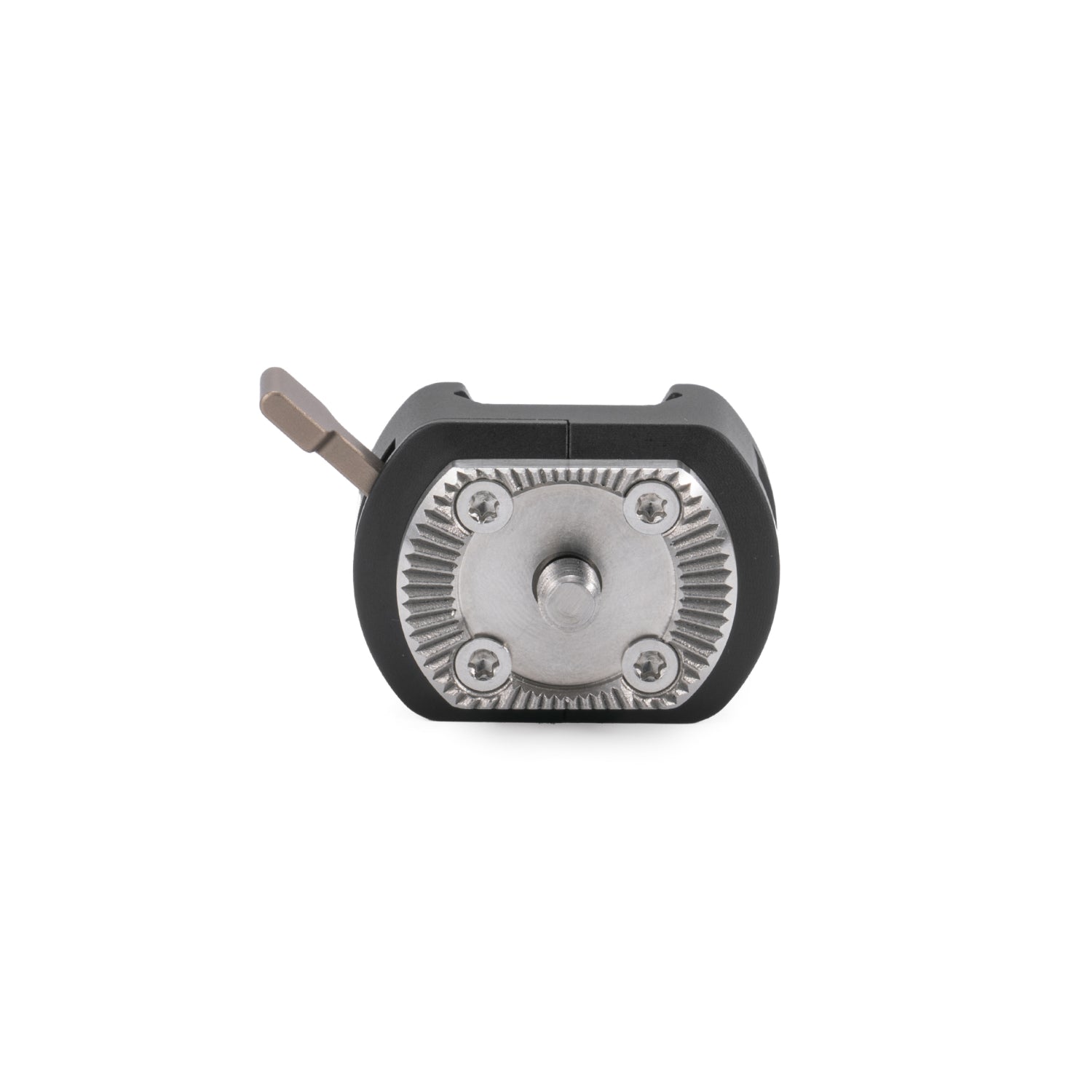 Tilta NATO to Rosette Adapter - Black