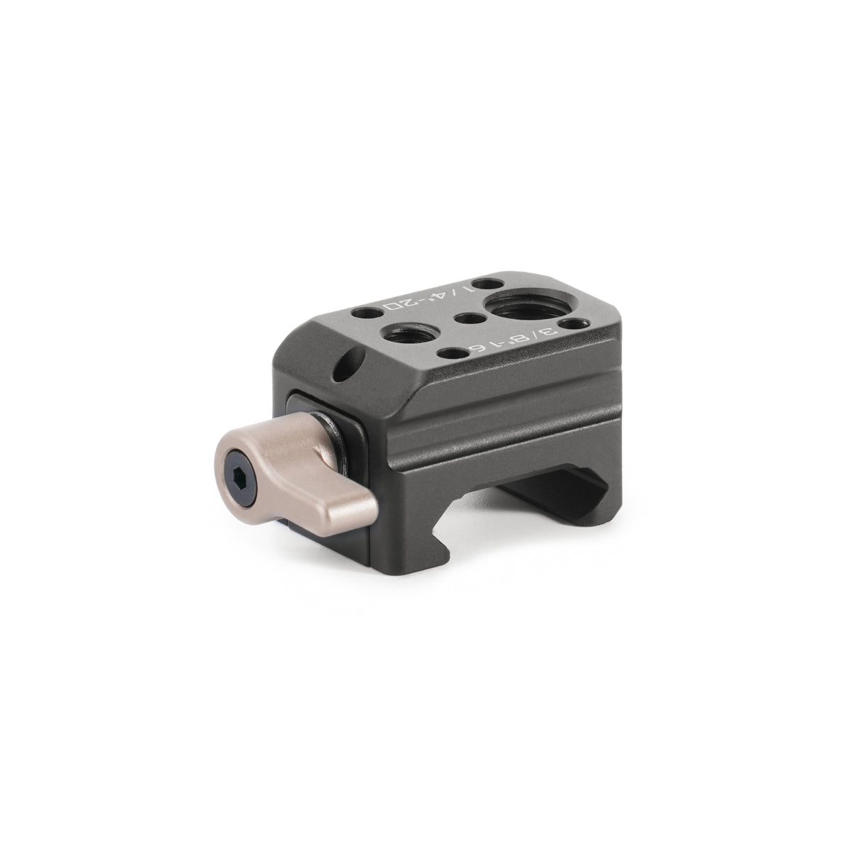 NATO Accessory Mounting Adapter - Black