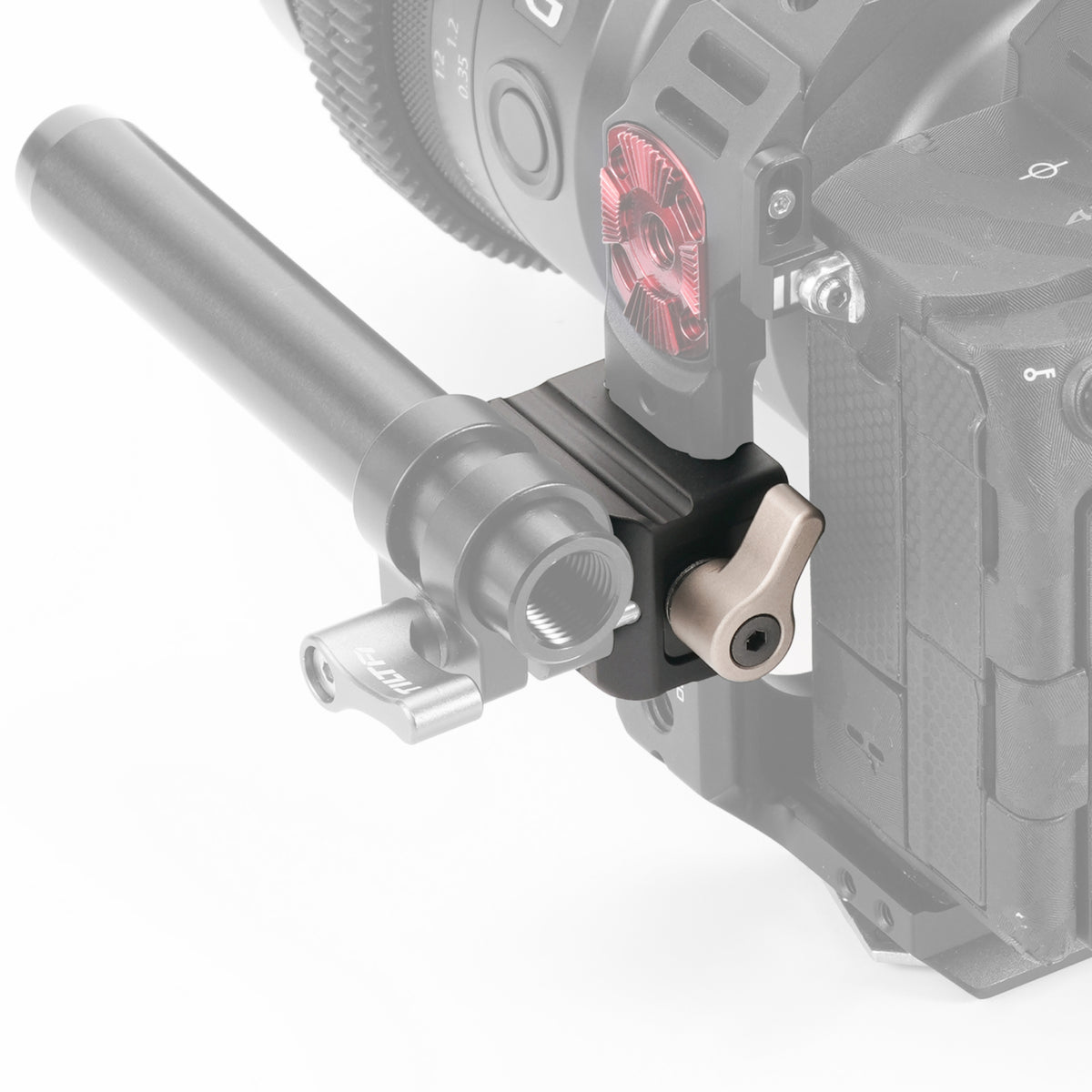 NATO Accessory Mounting Adapter - Black