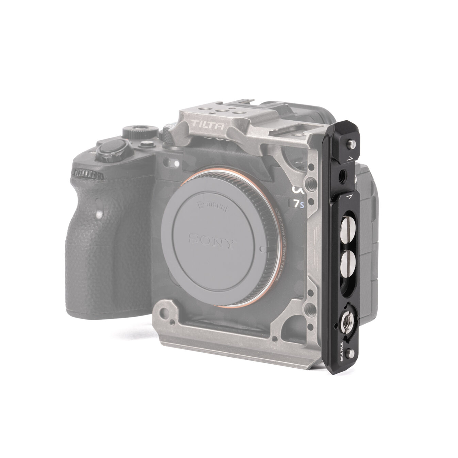 Tilta Multi-Functional NATO Mounting Plate - Black