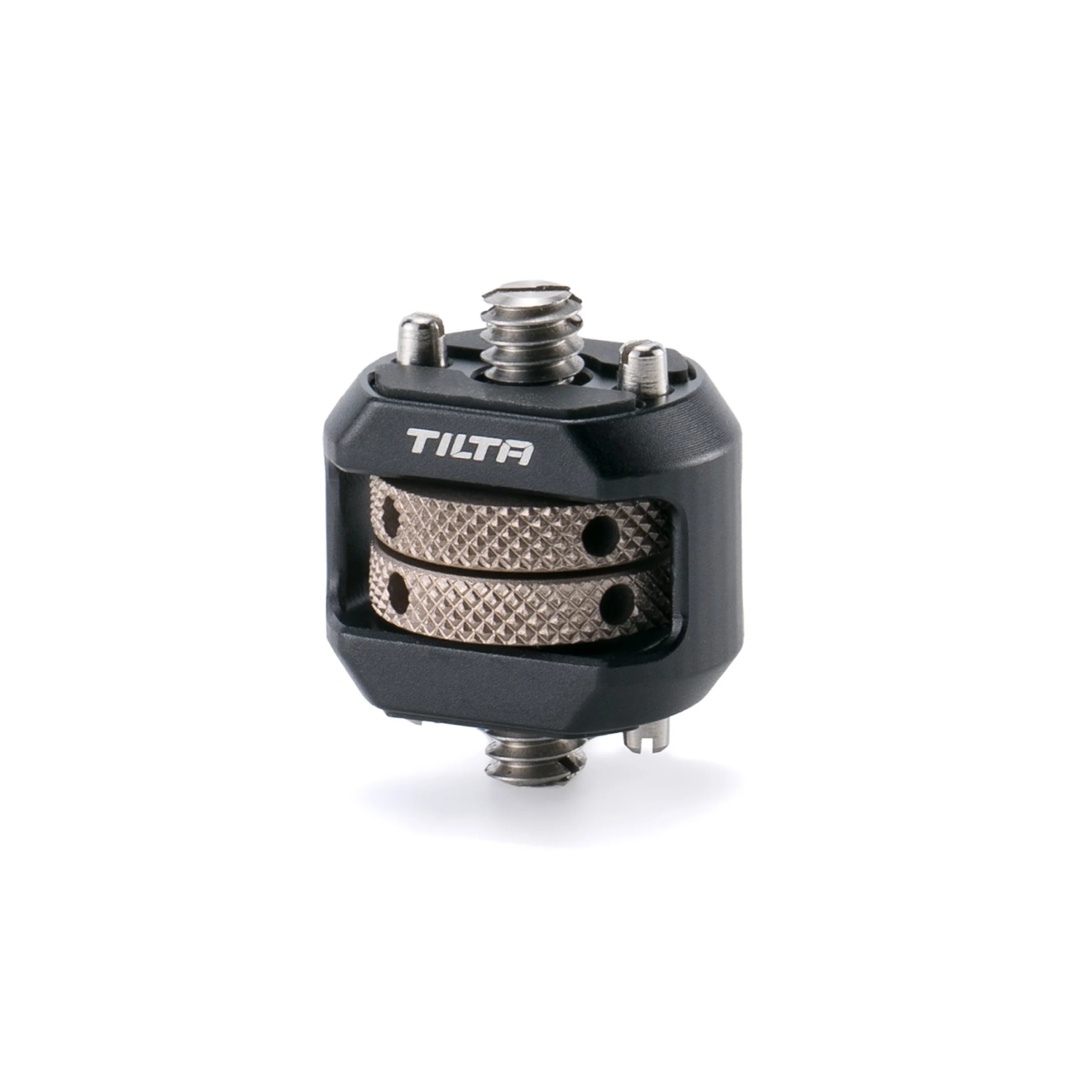 Adaptateur pour support de téléphone rotatif V2 – Noir