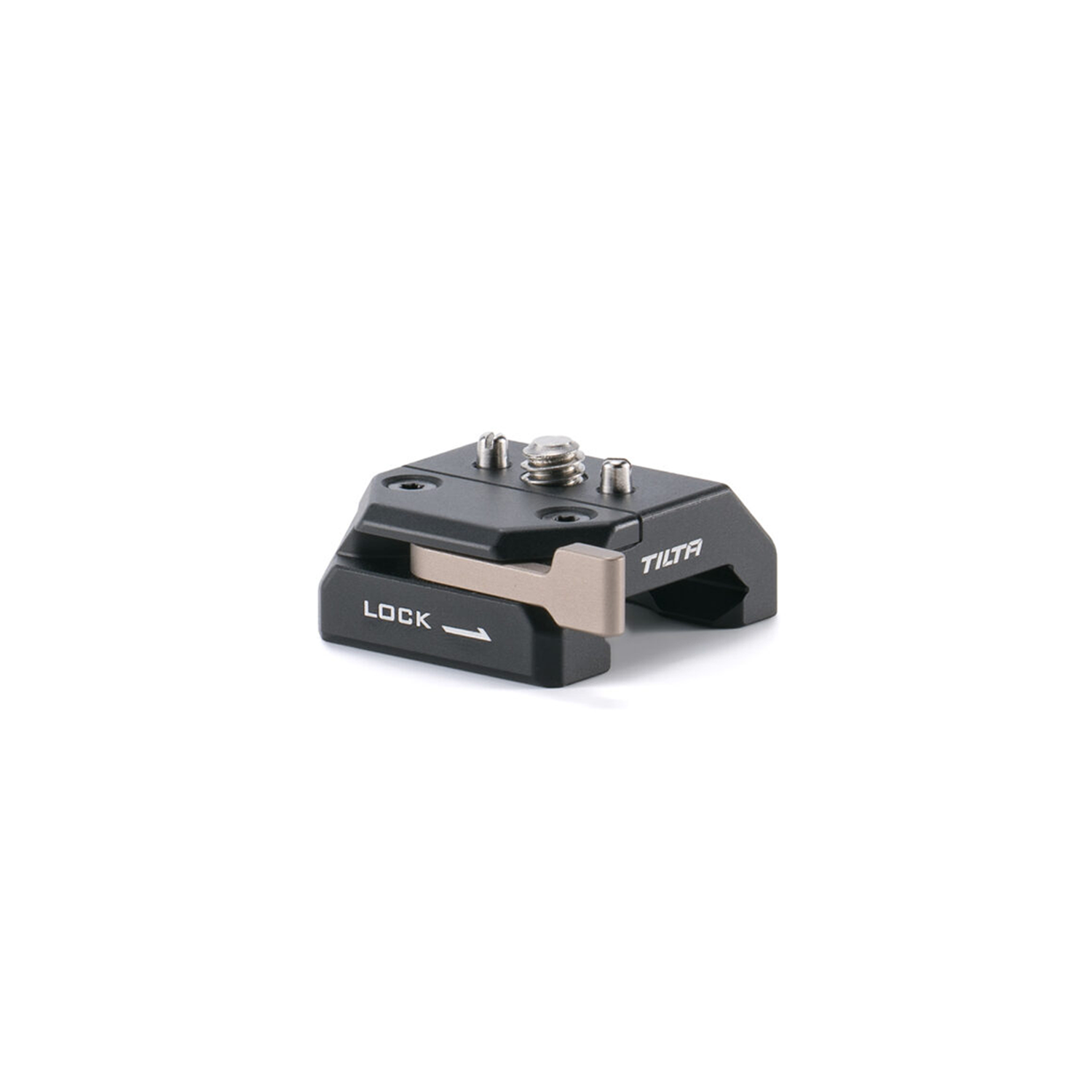 Tilta Rotatable Phone Mounting Bracket V2 (15mm) – Titanium Grey