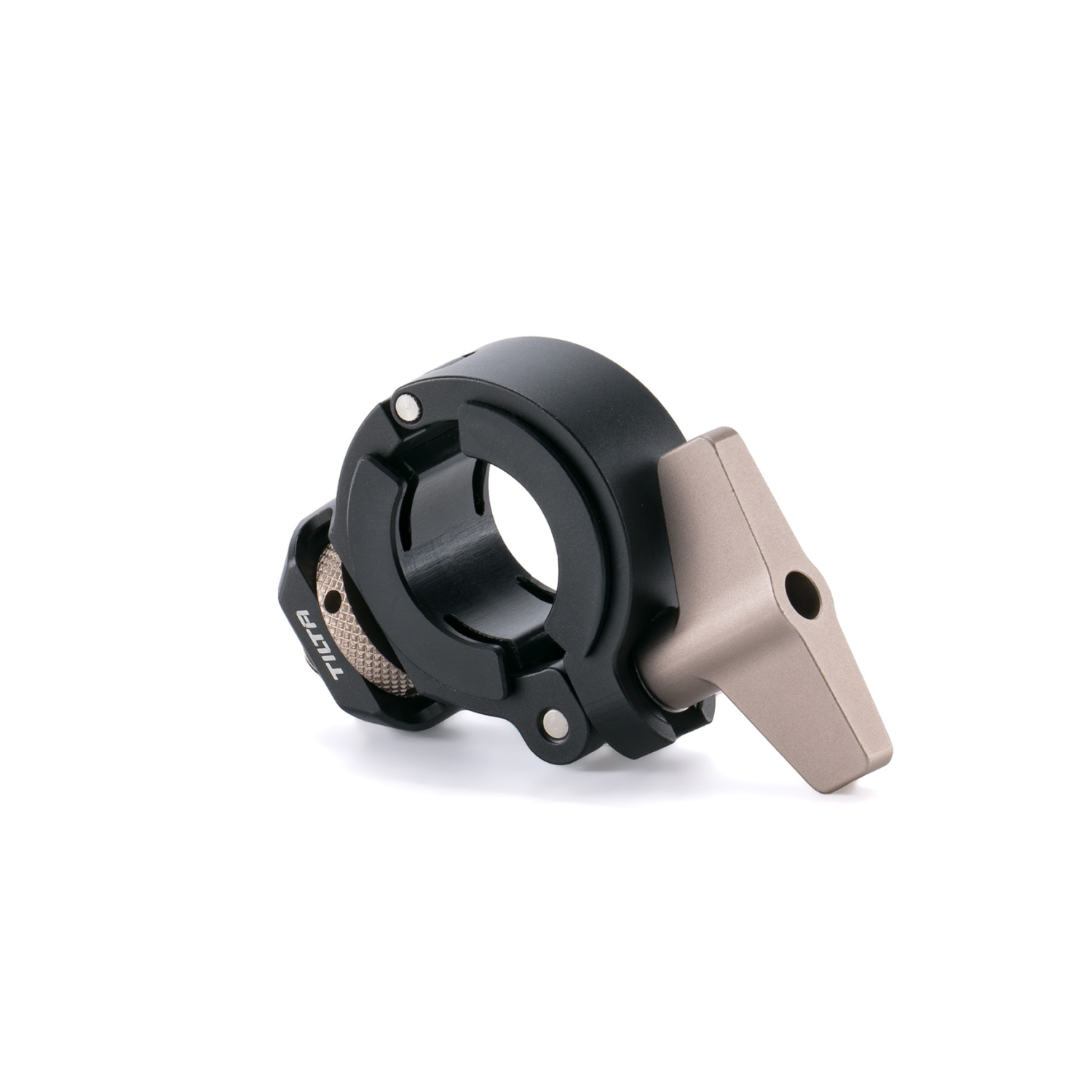 Adaptador para soporte de montaje rotatorio para teléfono V2 – Negro