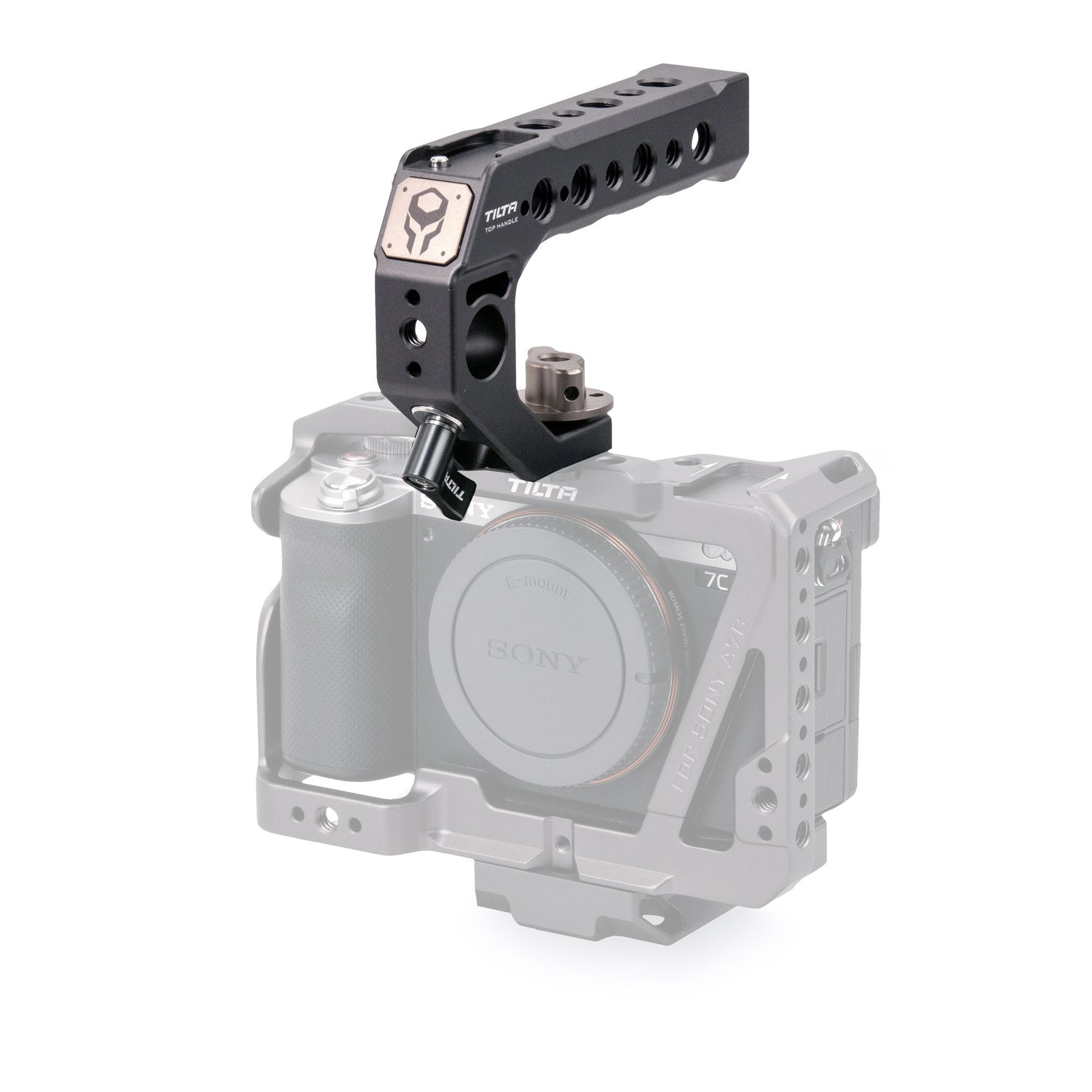 Tilta Lightweight Quick Release Top Handle