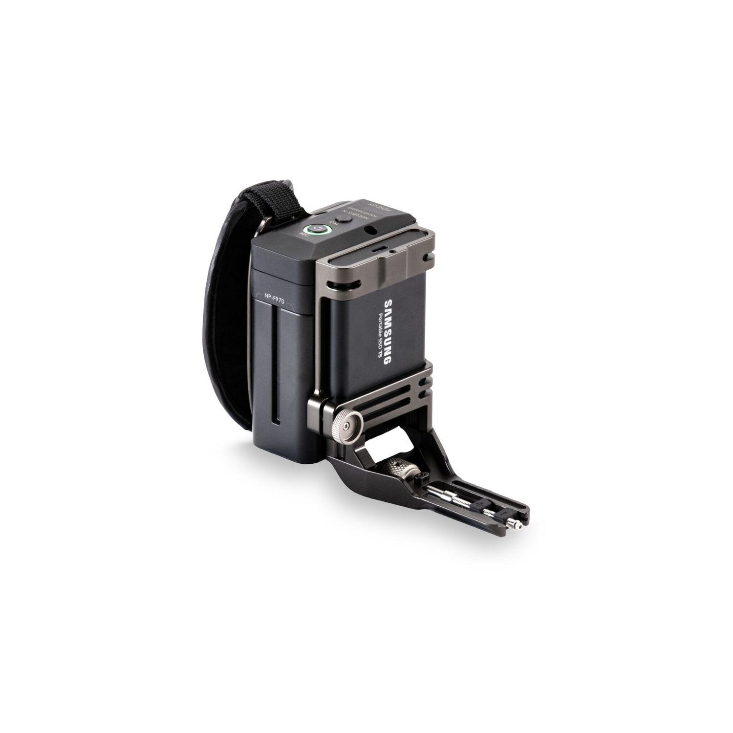 Side Focus Handle Type I (F970 Battery)