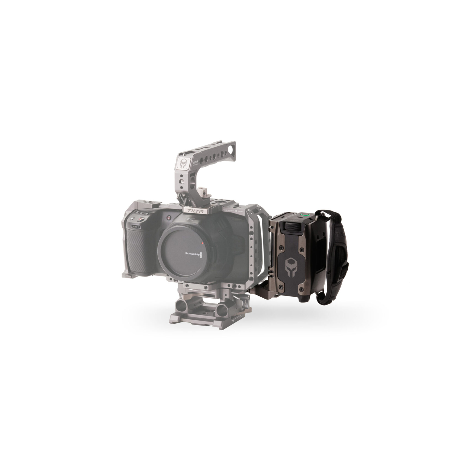 Side Focus Handle Type I (F970 Battery)