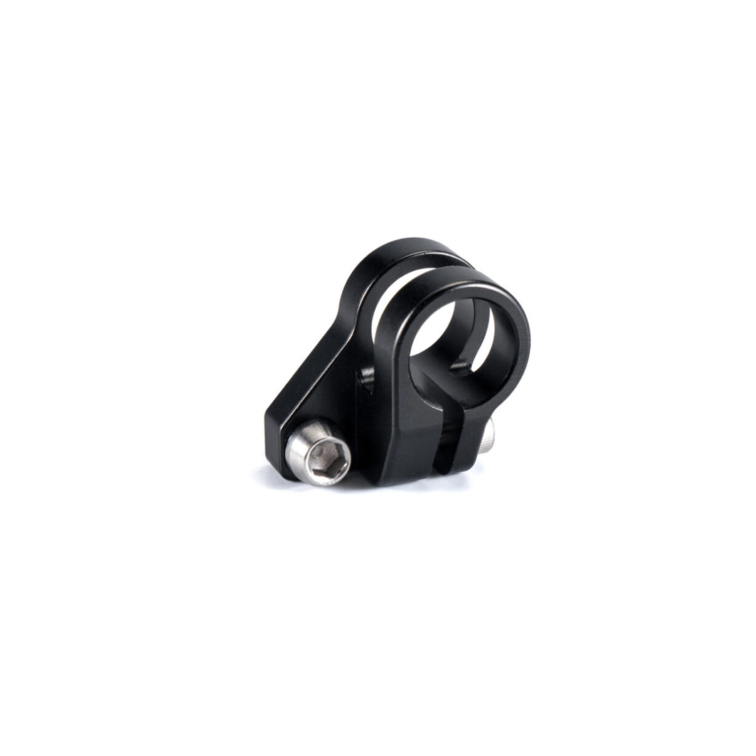 Tilta 15mm Side Single Rod Holder Type II - Black