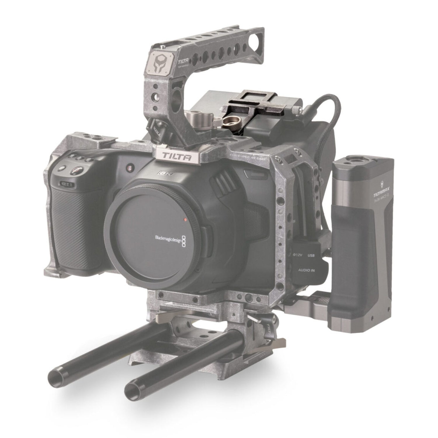 SSD Drive Holder for T5