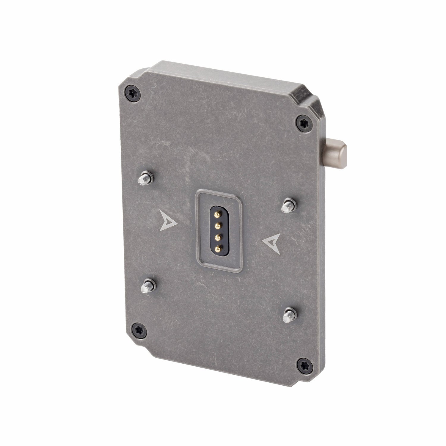 Battery Plate for Advanced Power Distribution Module for RED KOMODO