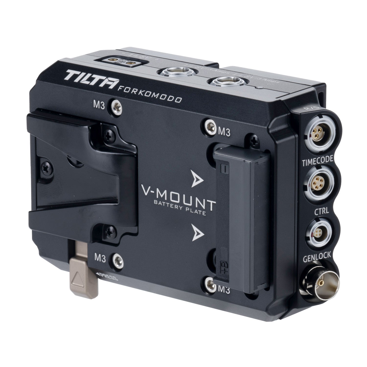 Advanced Power Distribution Module for RED KOMODO